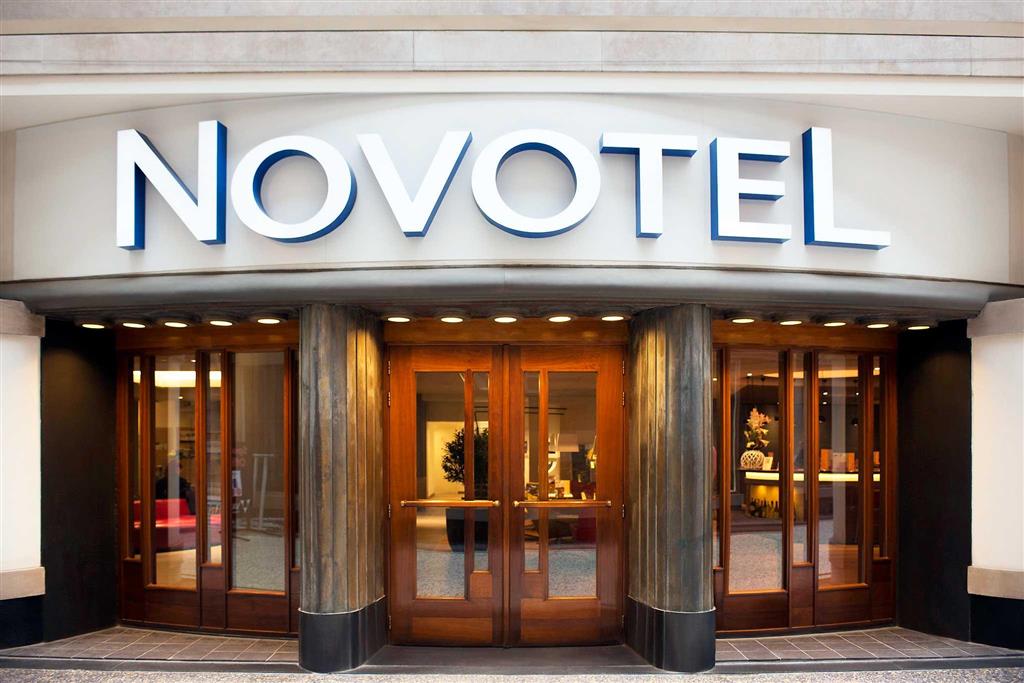 Novotel Den Haag City Centre by null
