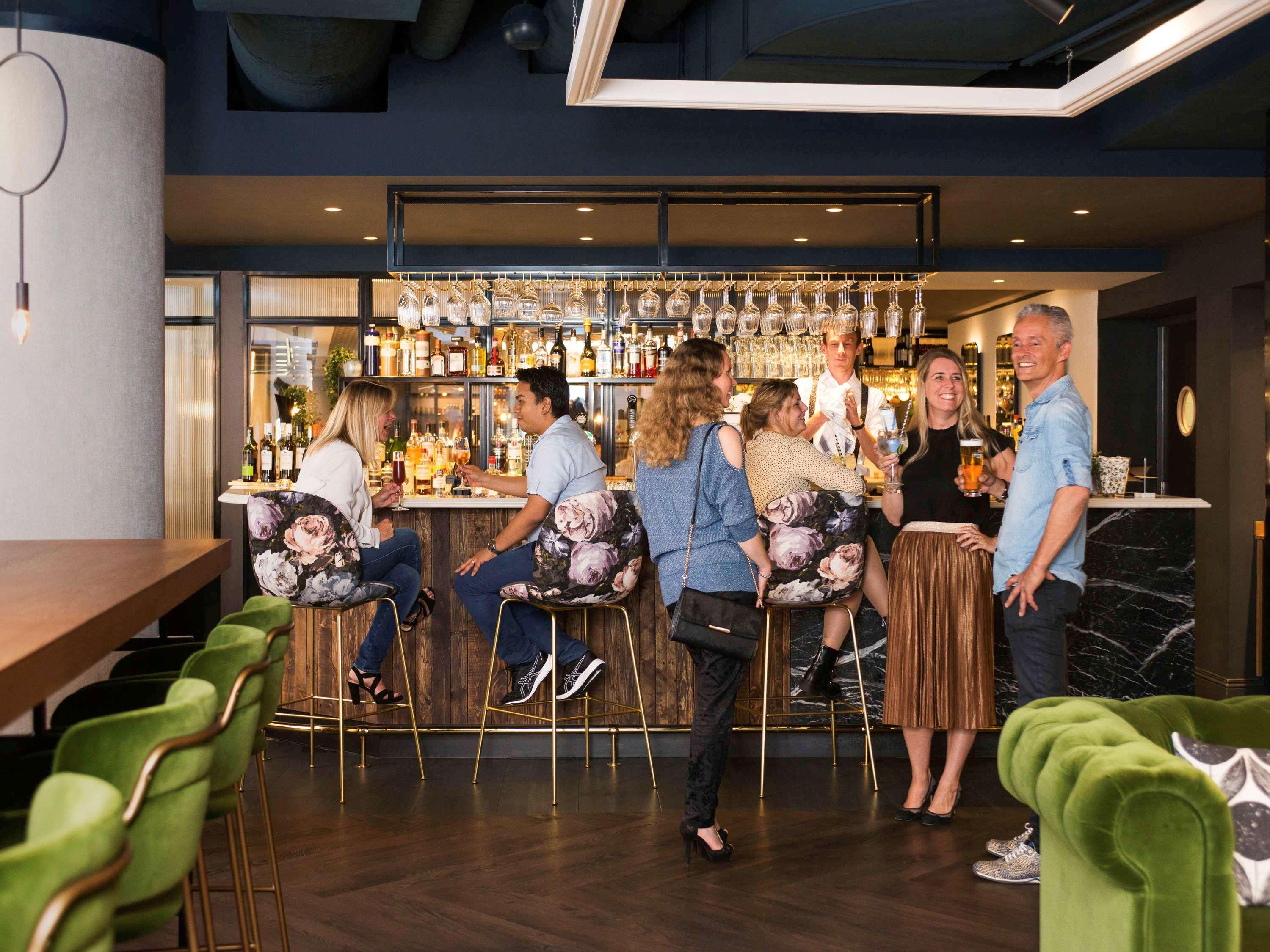 Novotel Den Haag City Centre by null