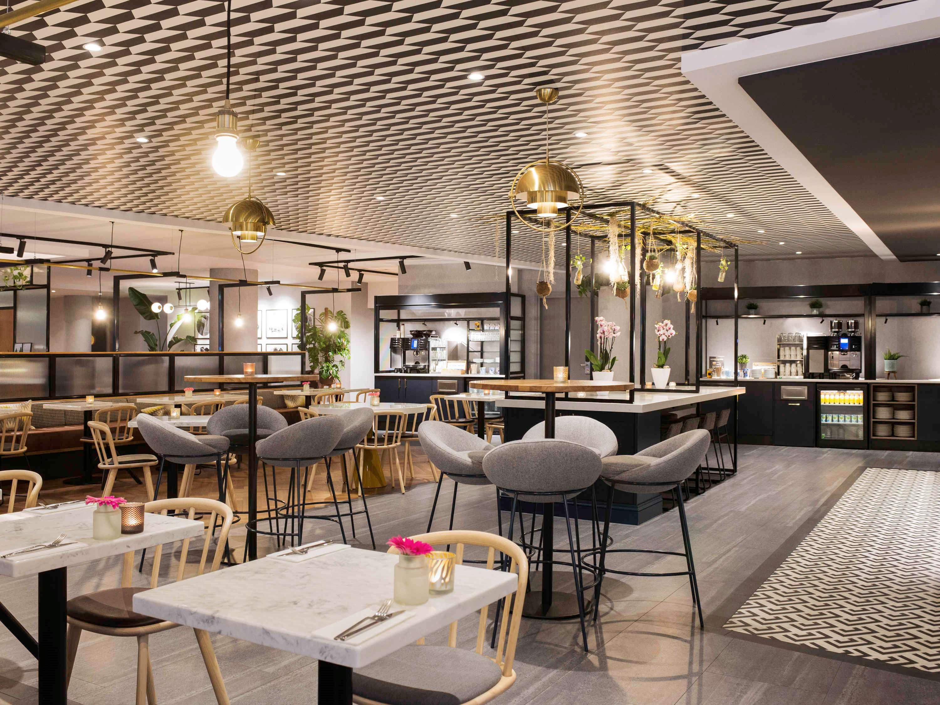 Novotel Den Haag City Centre by null