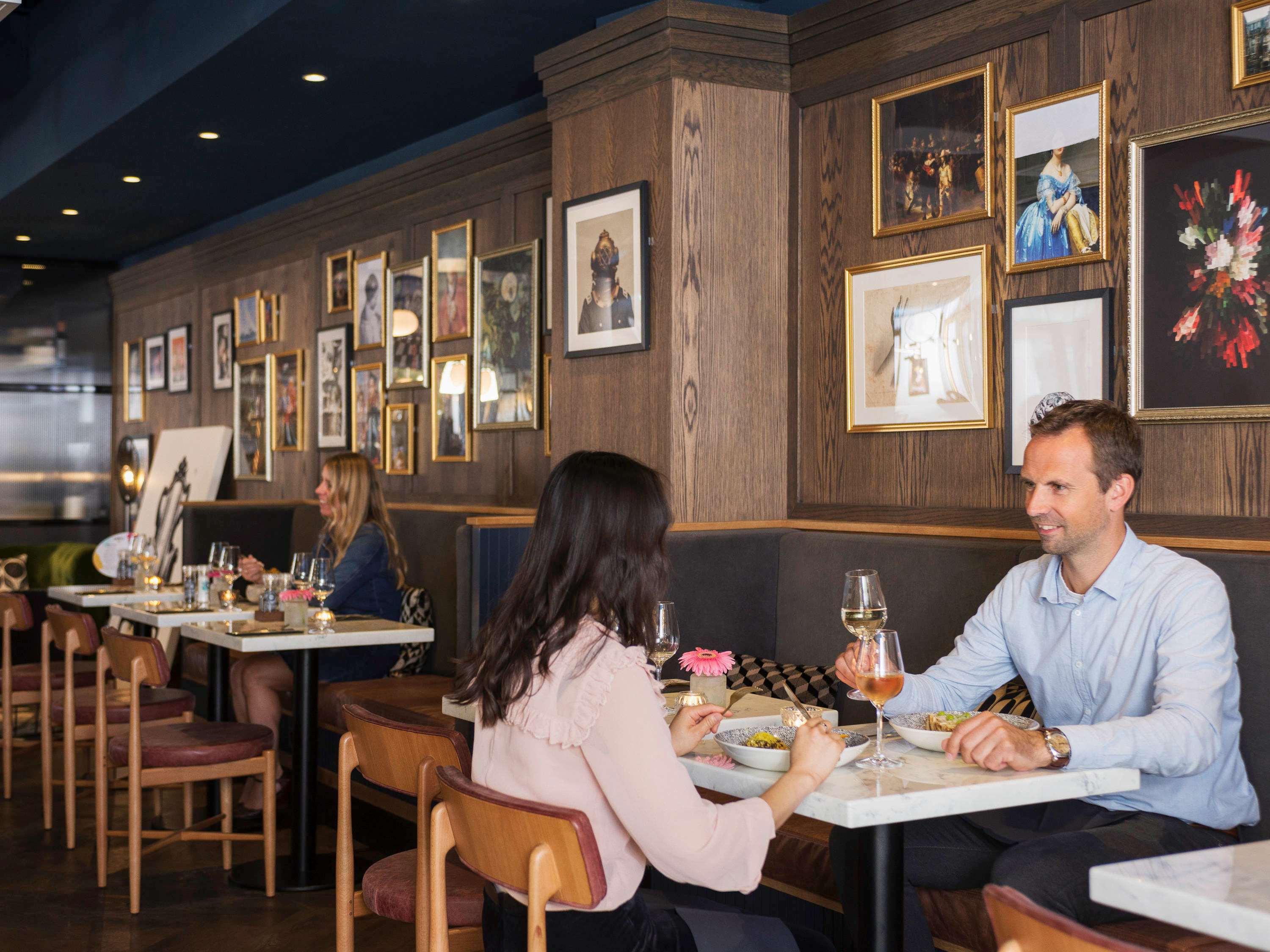 Novotel Den Haag City Centre by null