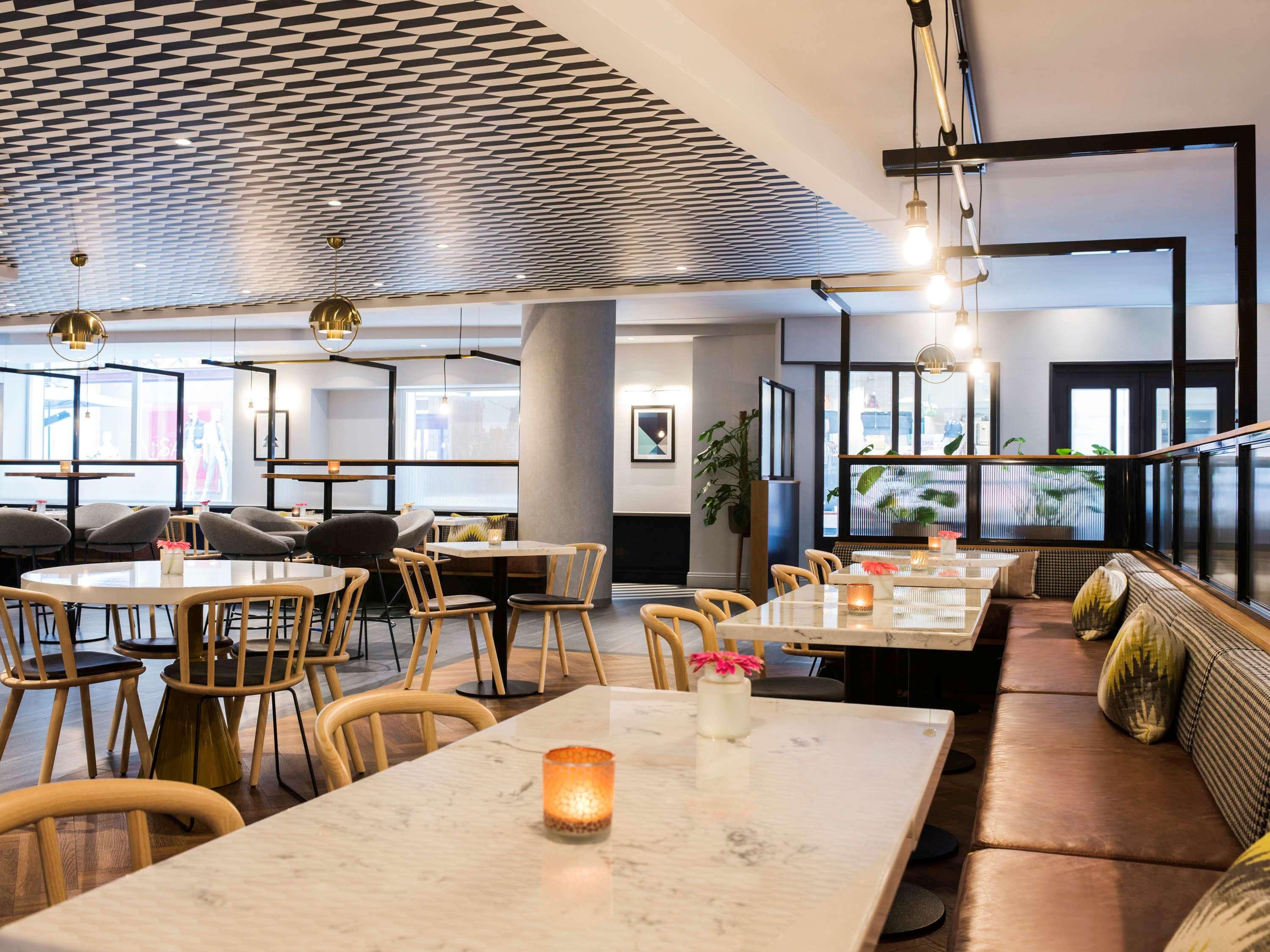 Novotel Den Haag City Centre by null