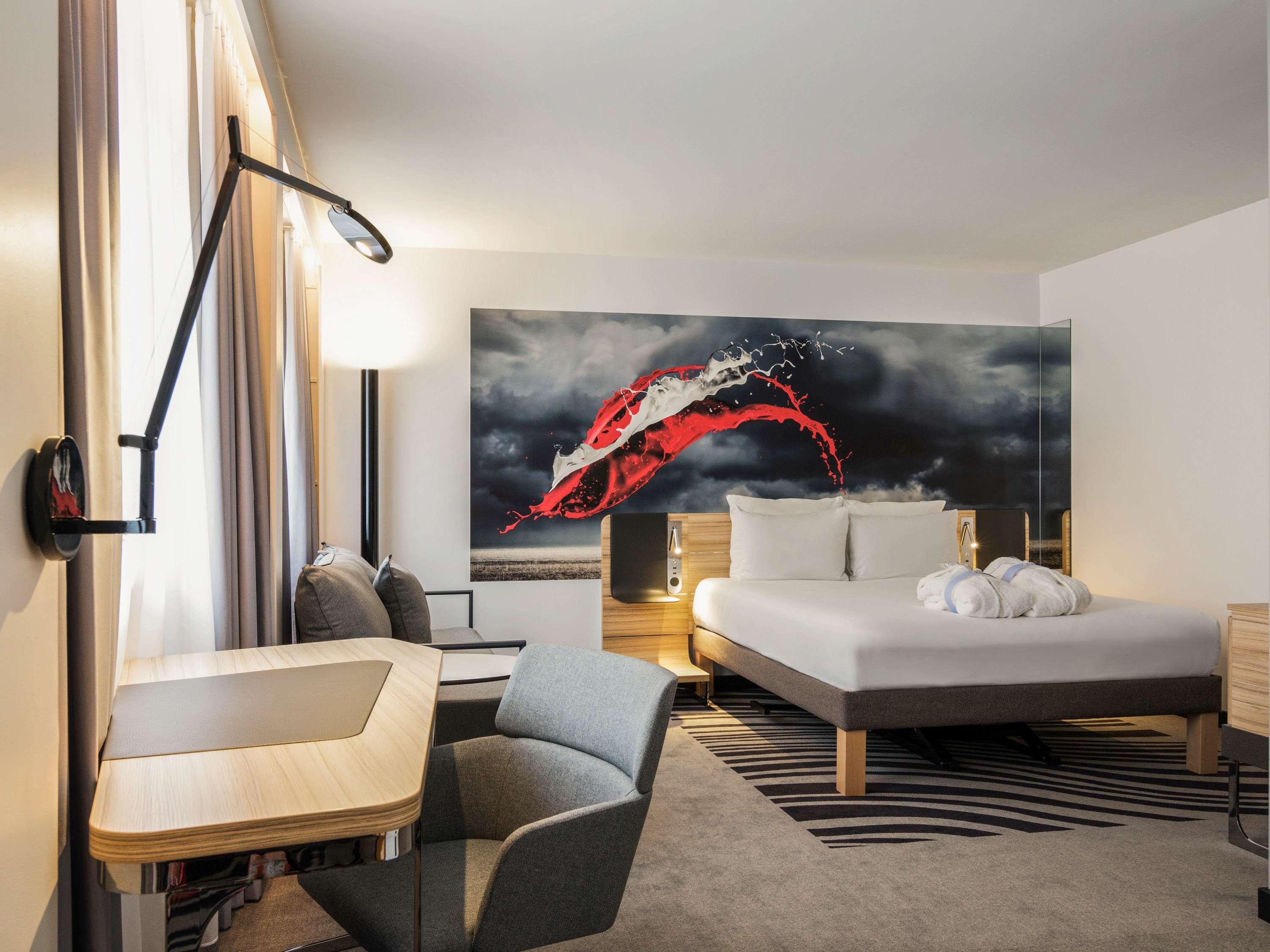 Novotel Den Haag City Centre by null