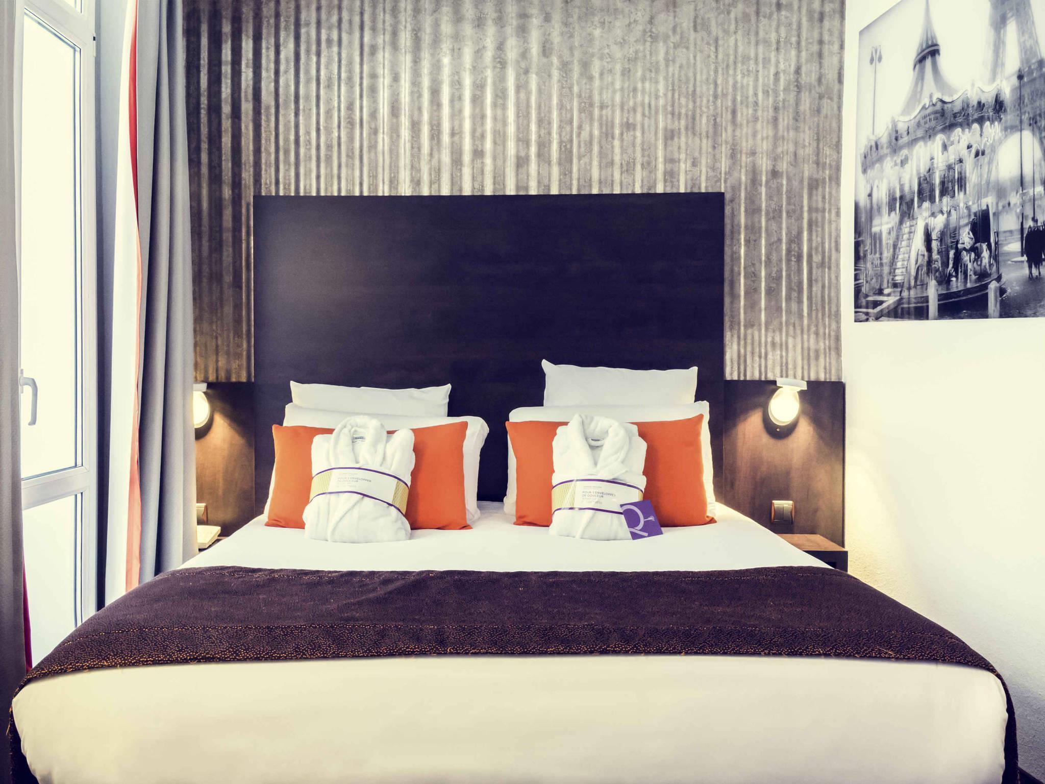 Hôtel Mercure Strasbourg Centre Petite France by null