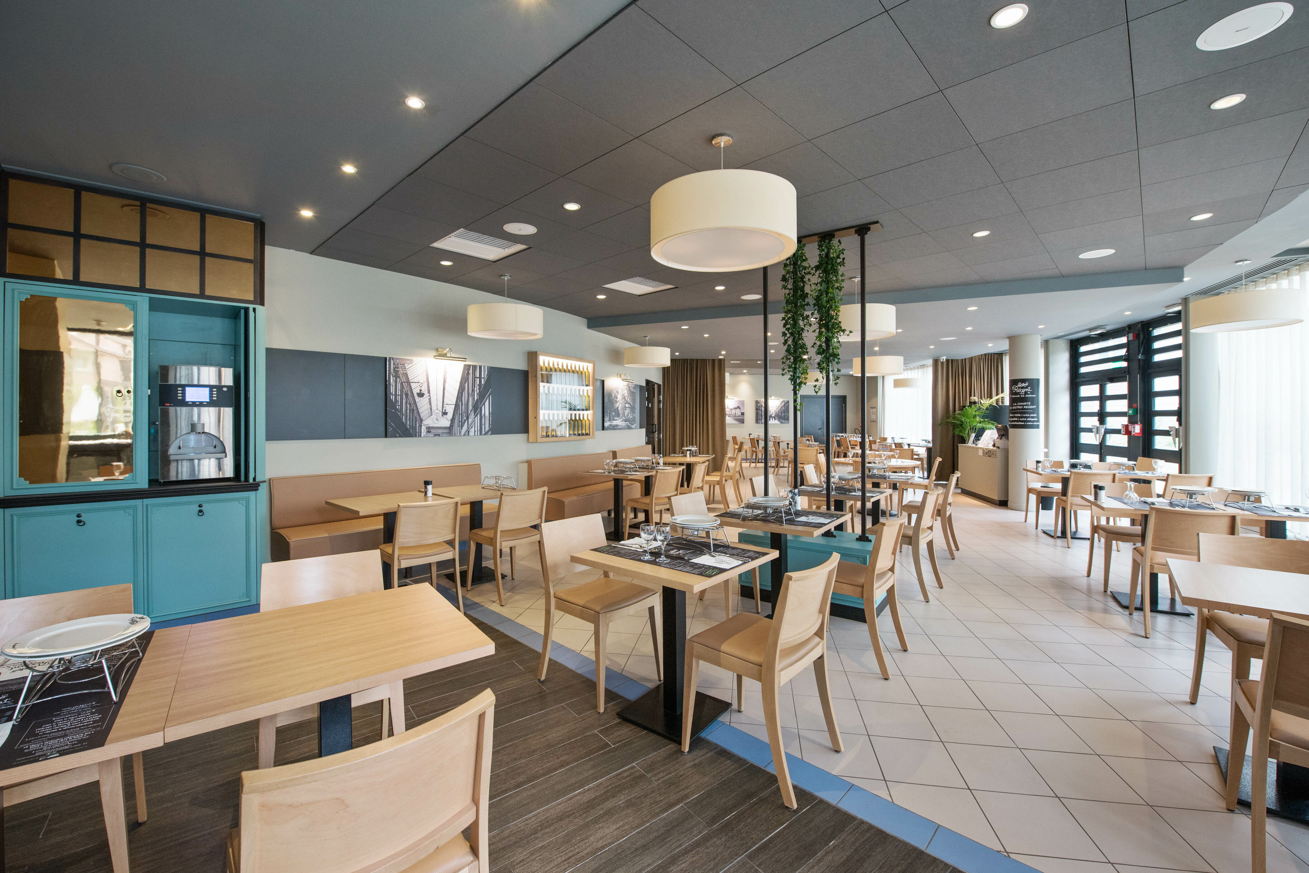 ibis Styles Évry Cathédrale