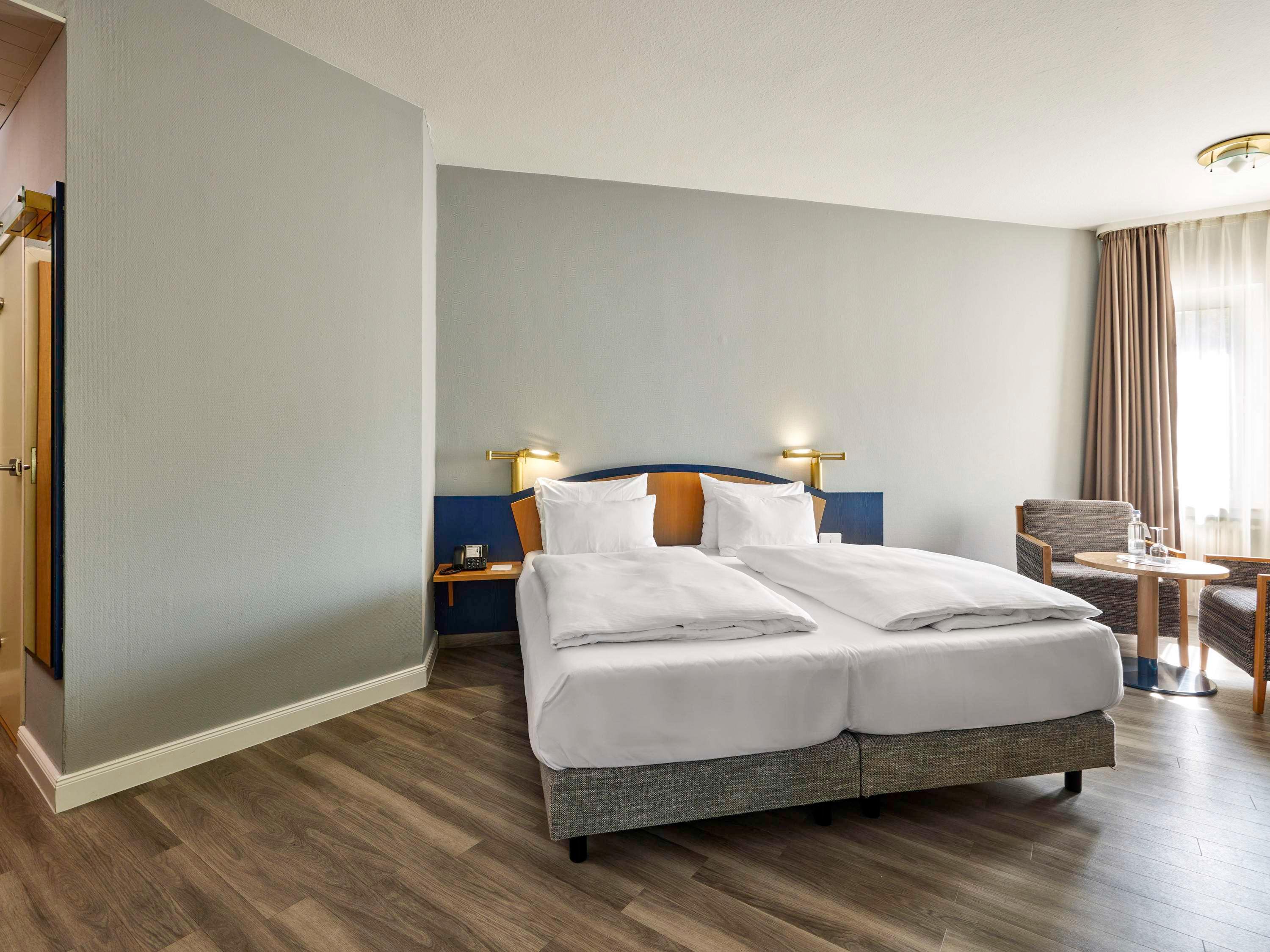 Mercure Hotel Duesseldorf City Center