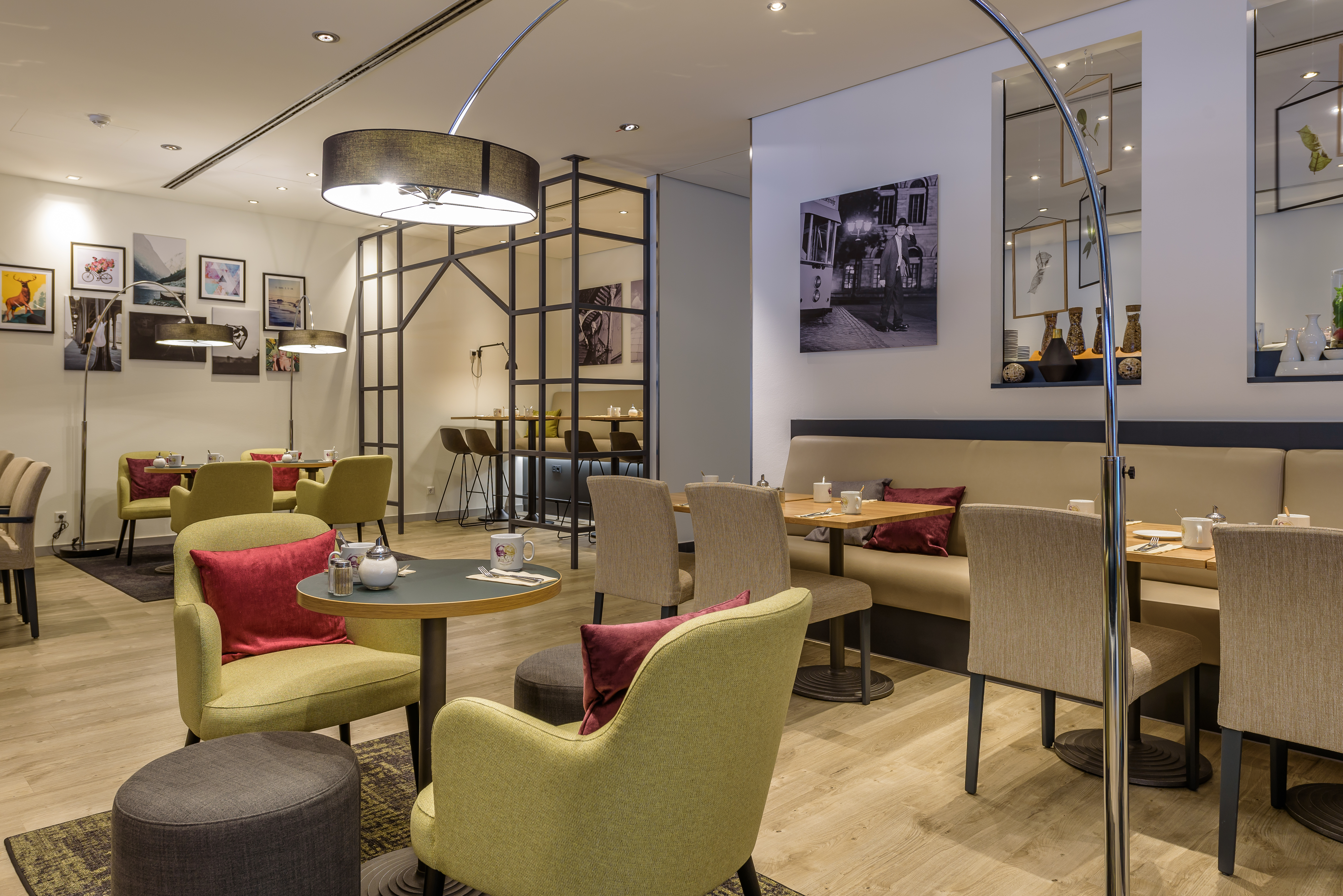 Mercure Hotel Hannover Mitte