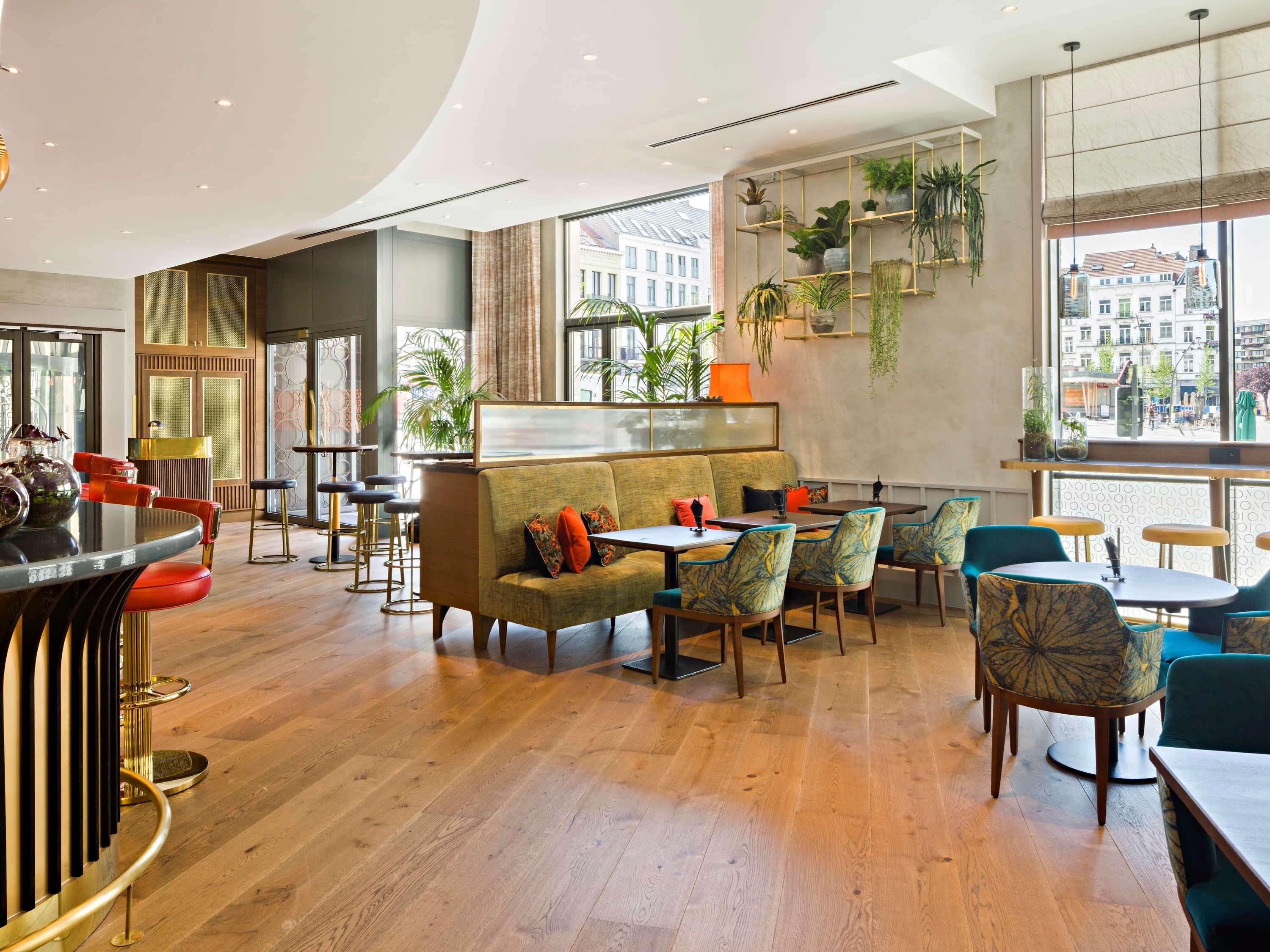 Sofitel Brussels Europe