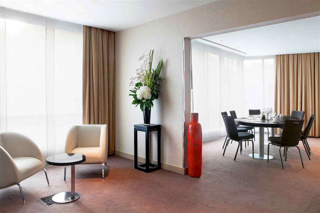 Sofitel Brussels Europe by null