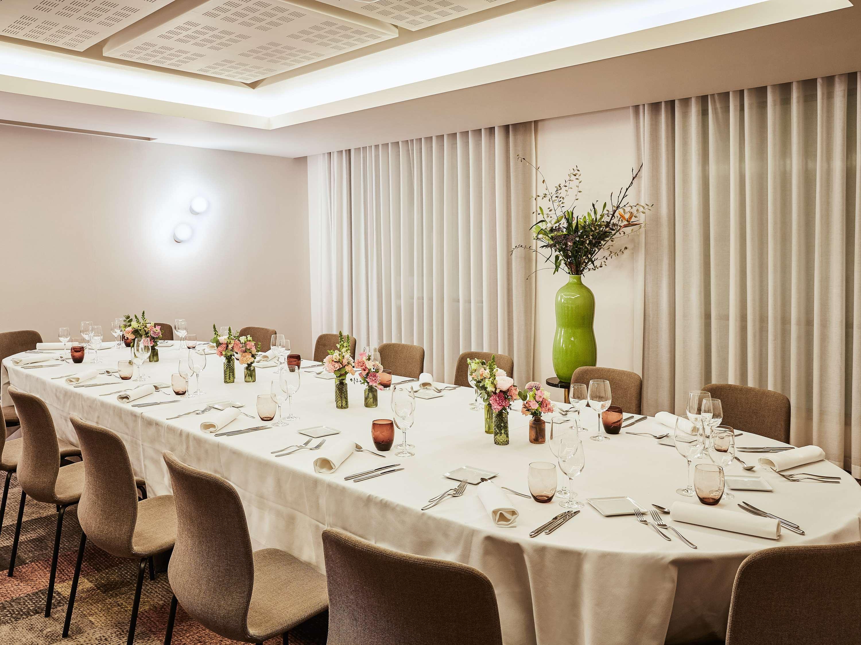 Sofitel Brussels Europe by null