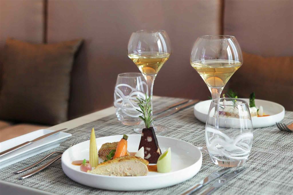 Sofitel Brussels Europe by null