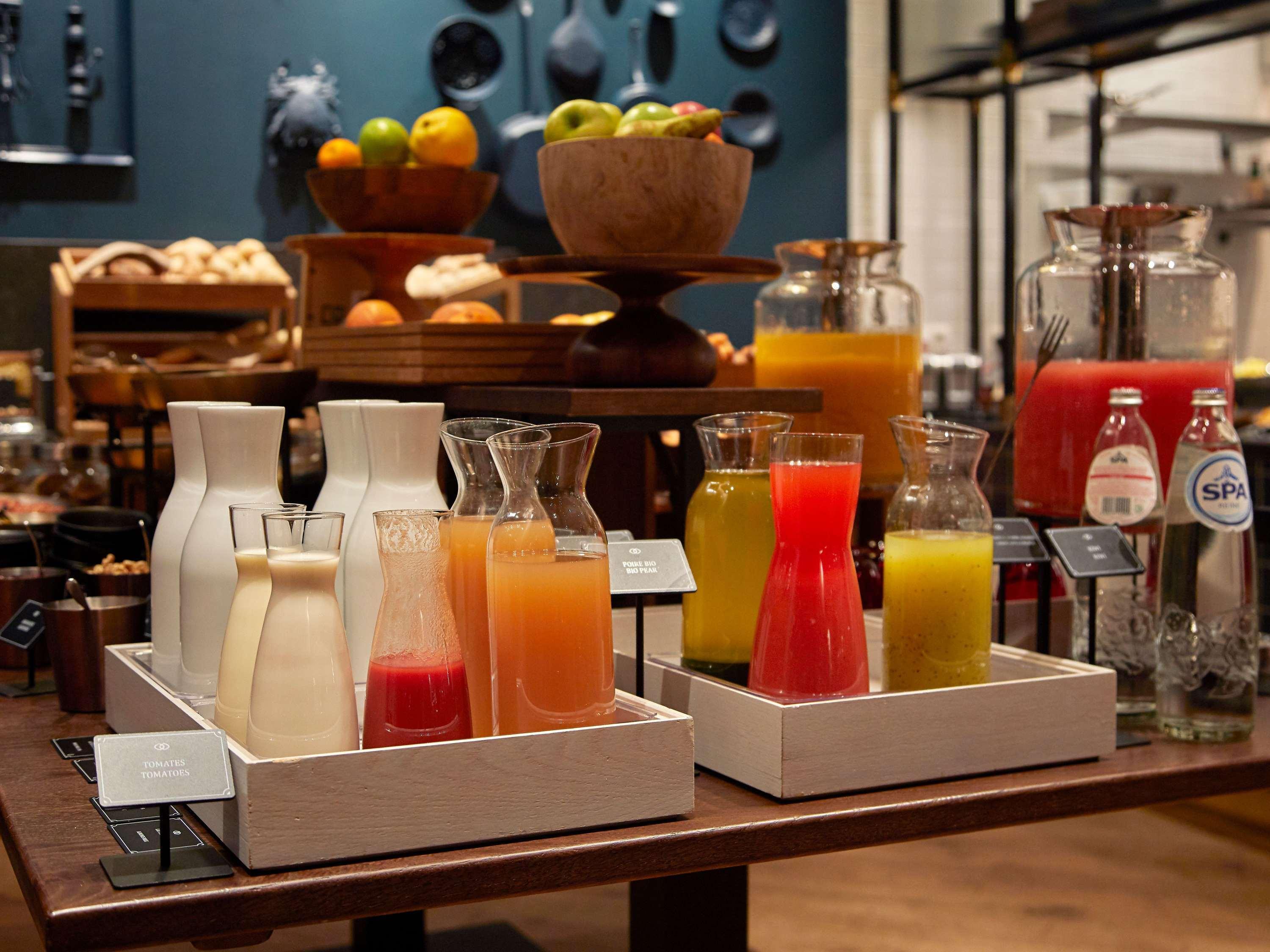 Sofitel Brussels Europe by null