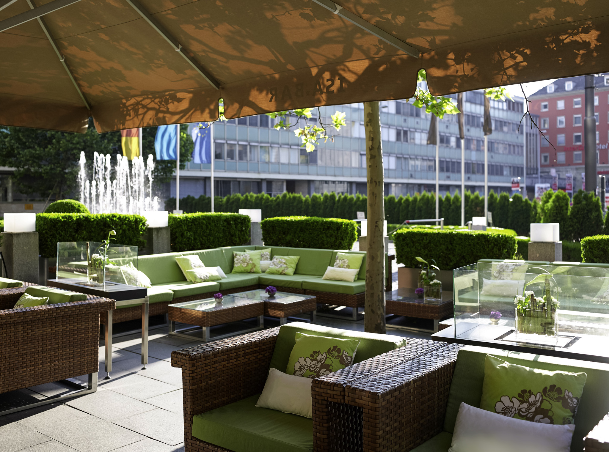 Sofitel Munich Bayerpost by null