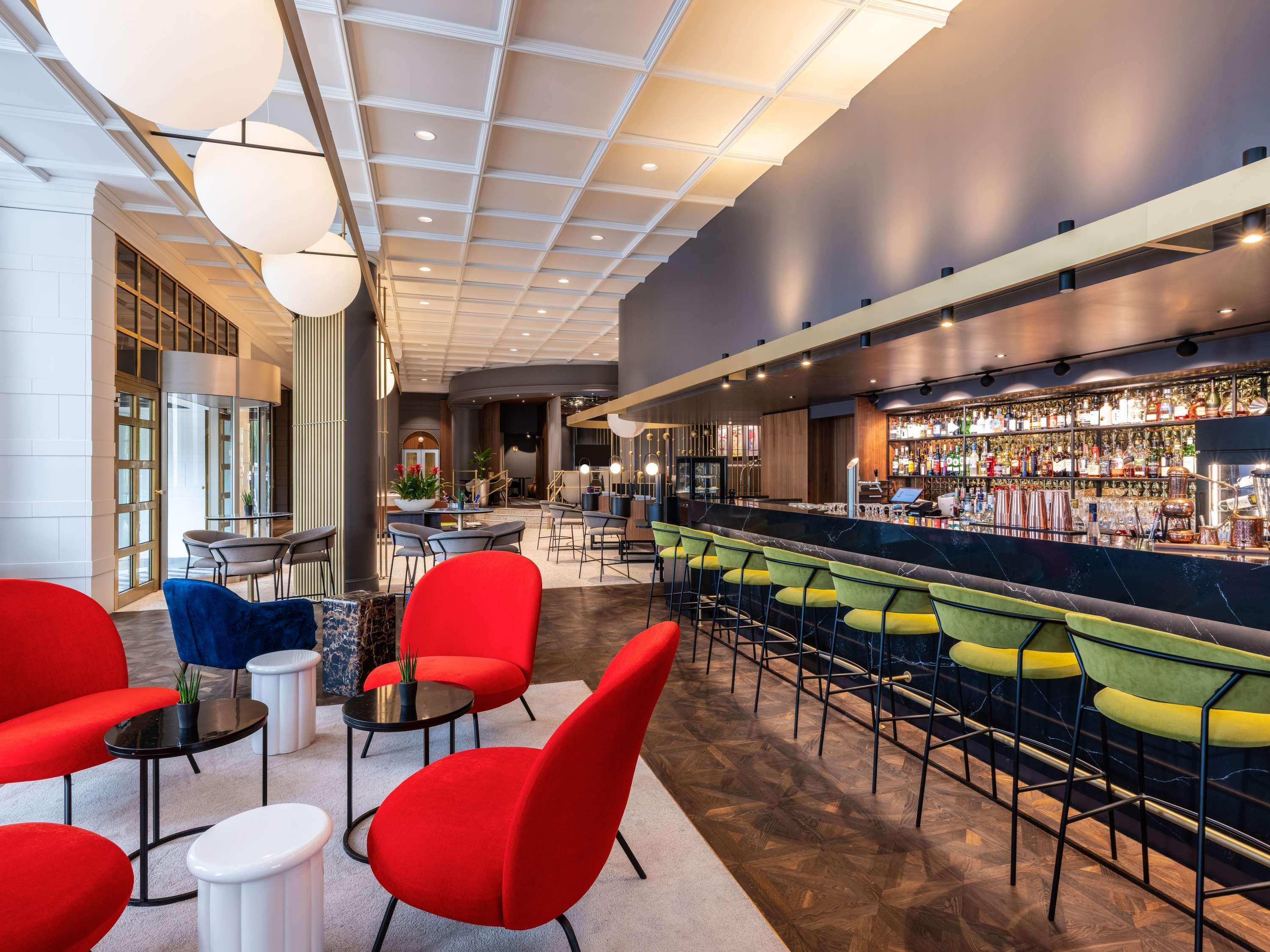 Pullman Stuttgart Fontana