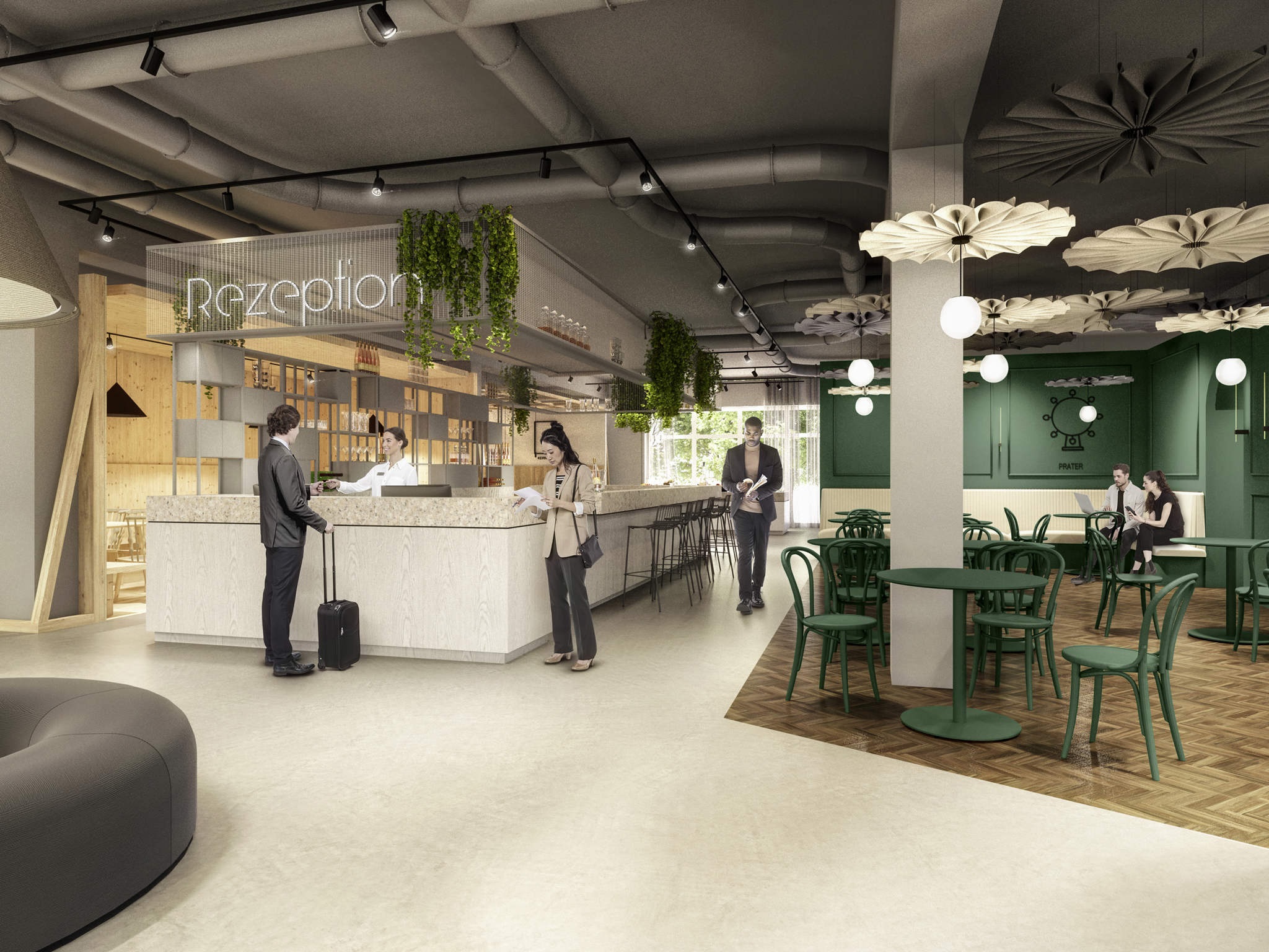 Ibis Styles Graz Messe