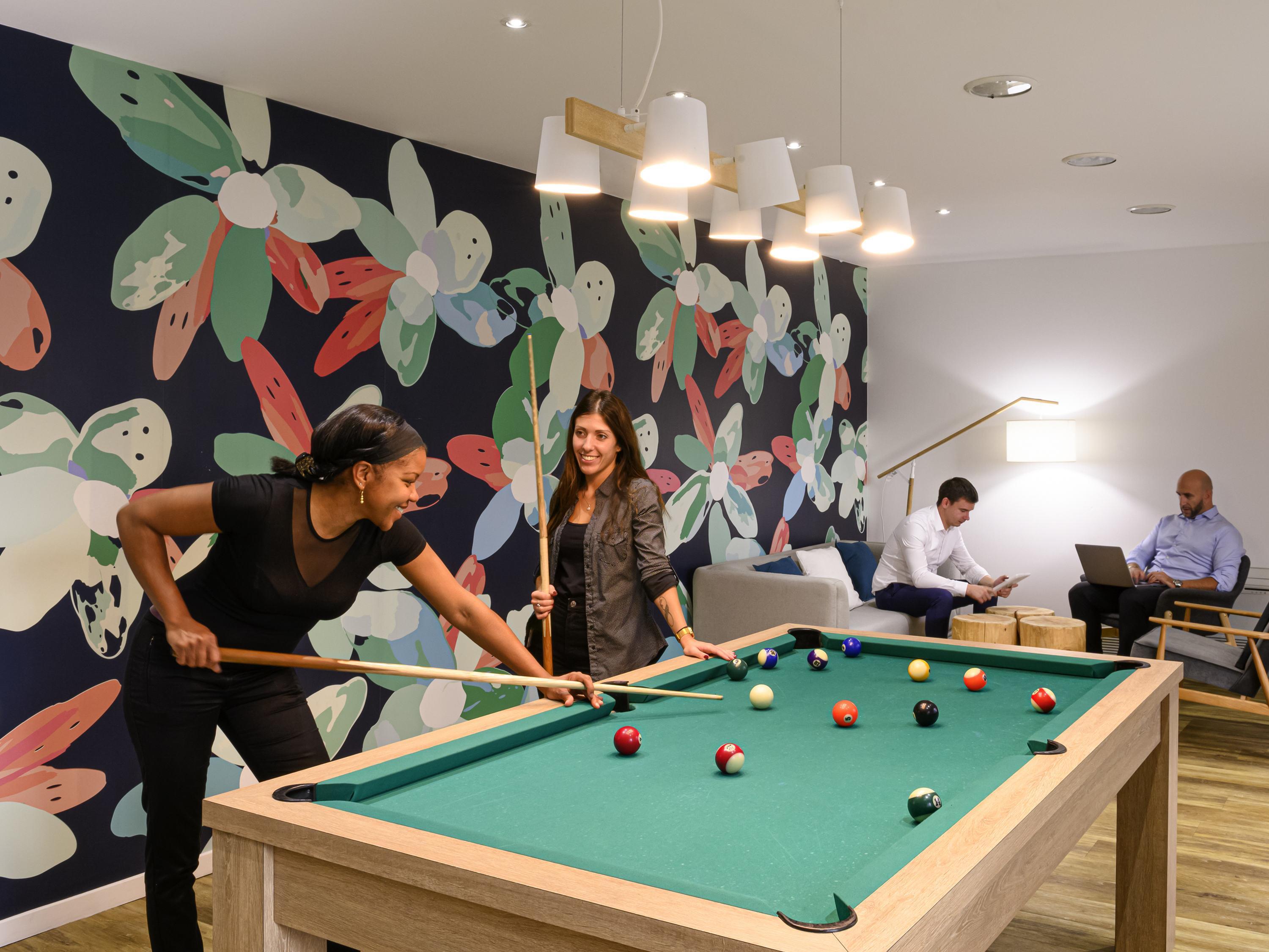 ibis Styles Parc des Expositions de Villepinte - photo