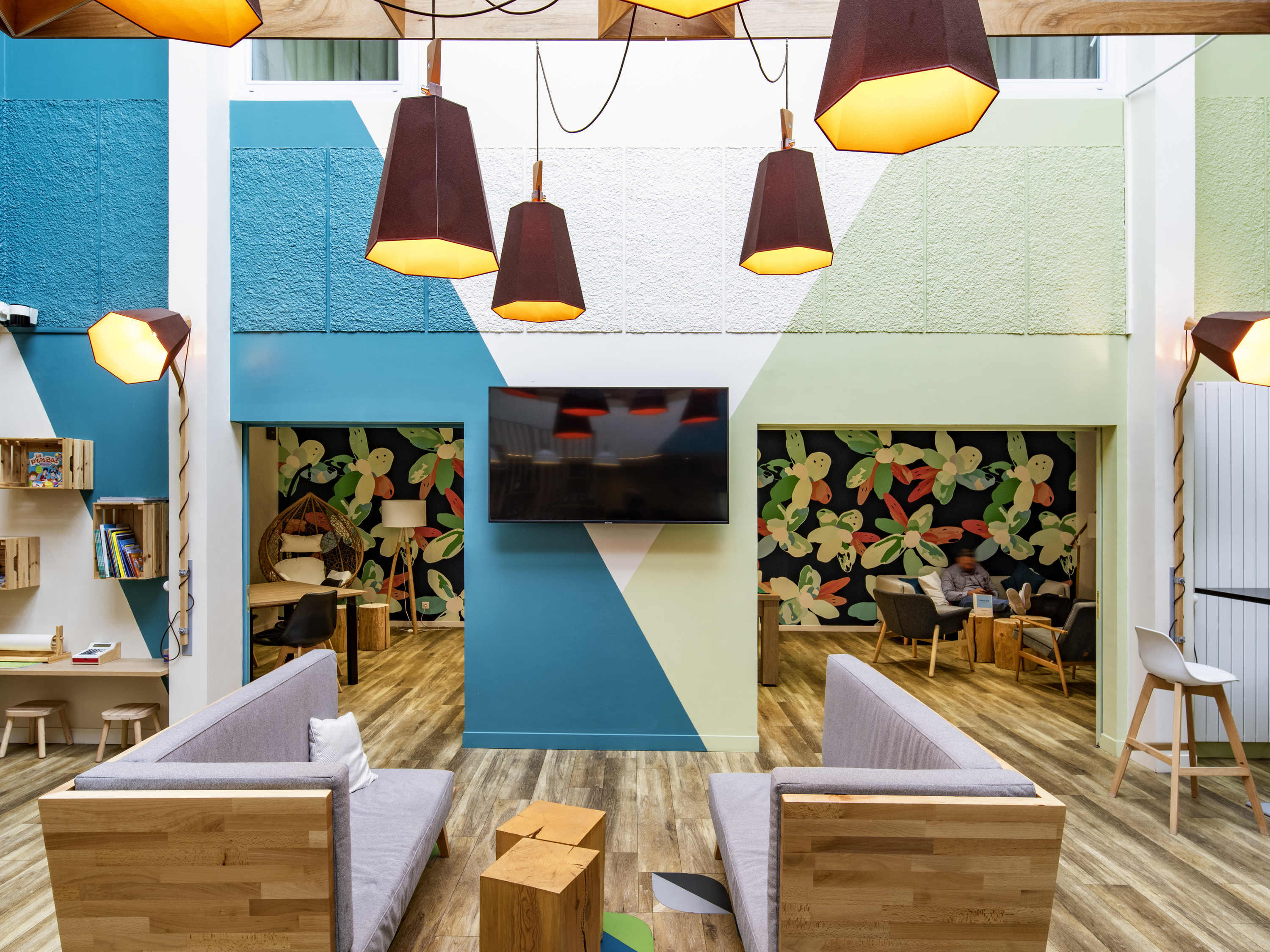 ibis Styles Parc des Expositions de Villepinte - photo