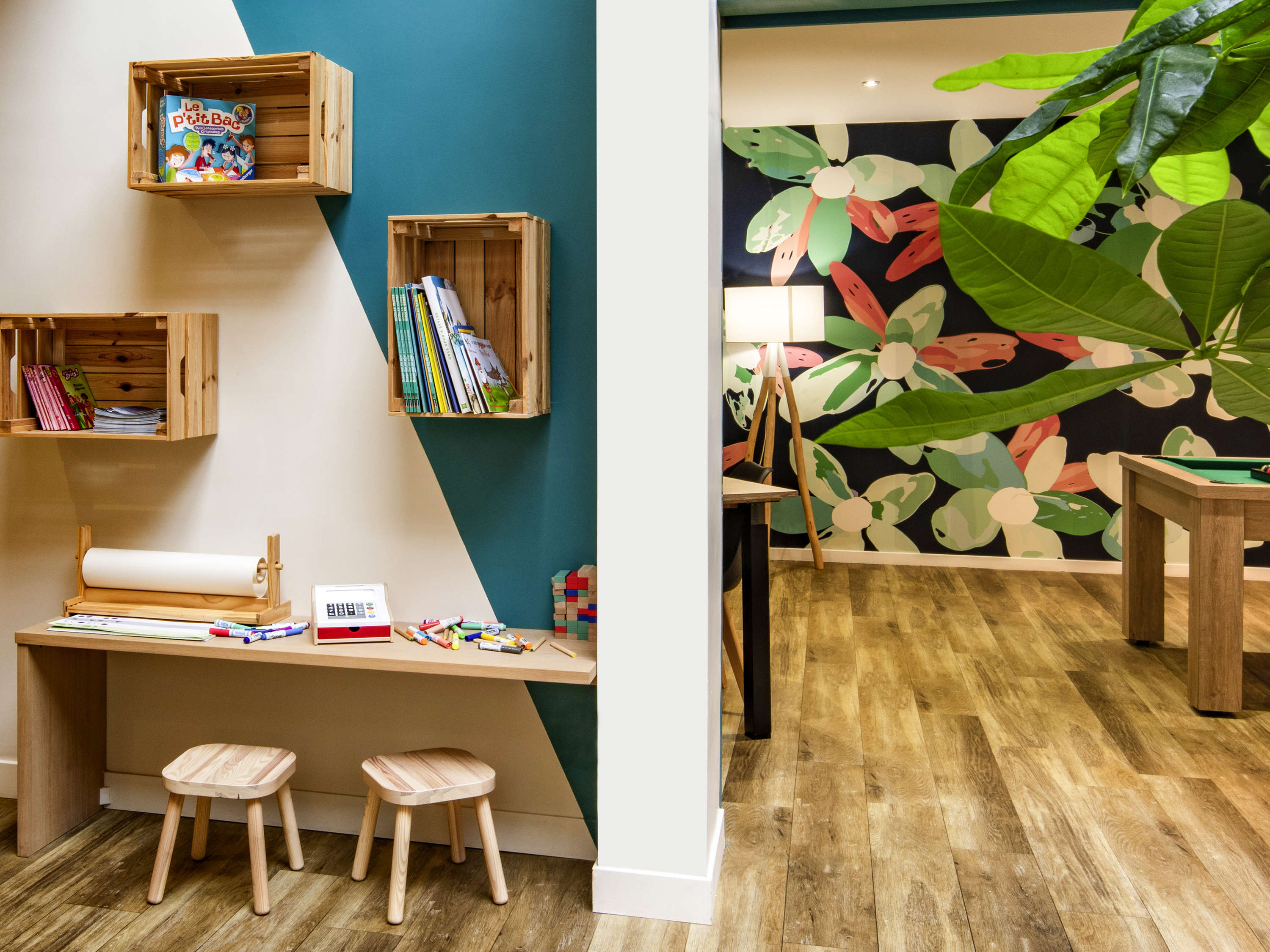 ibis Styles Parc des Expositions de Villepinte - photo