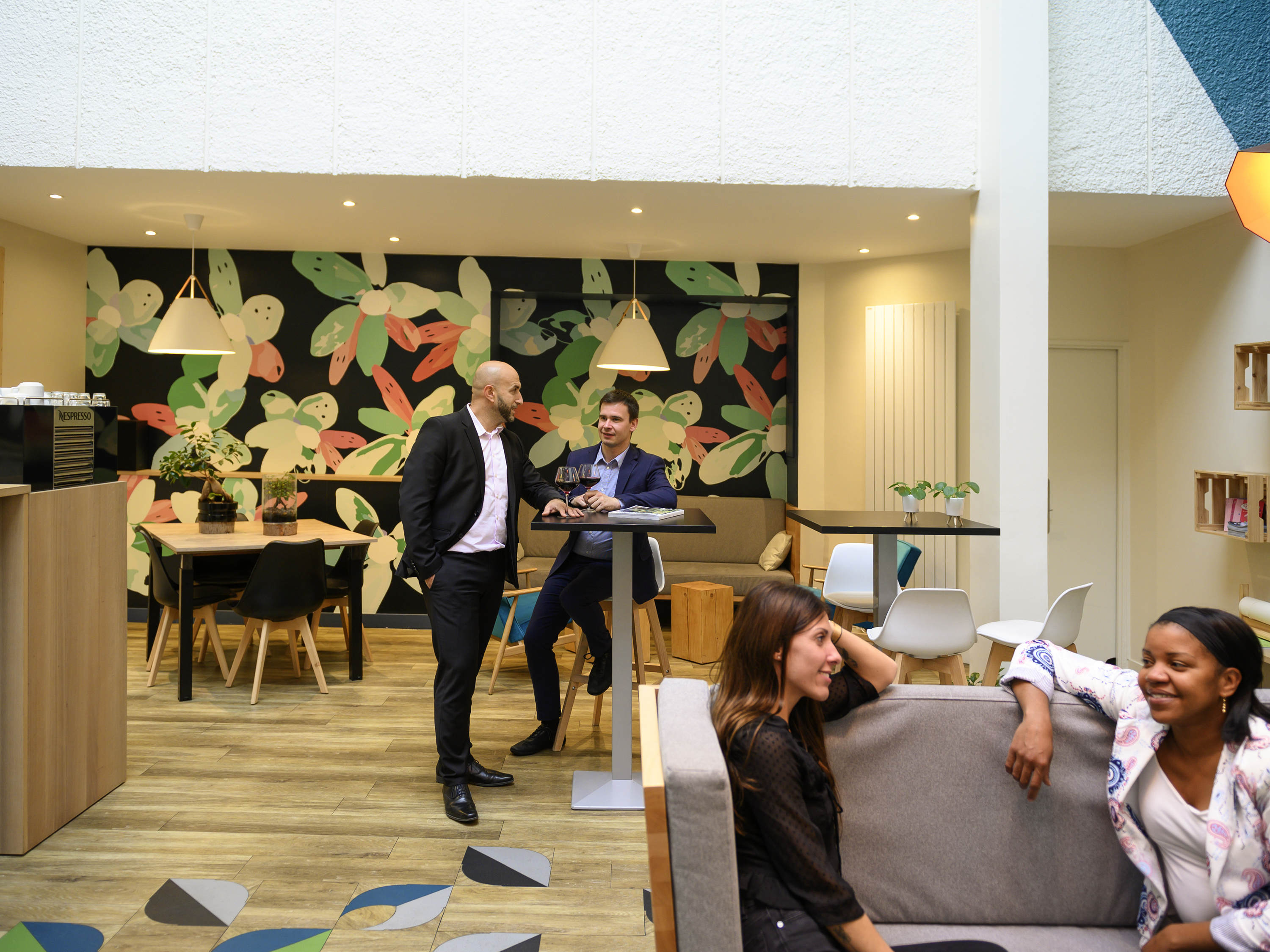 ibis Styles Parc des Expositions de Villepinte - photo