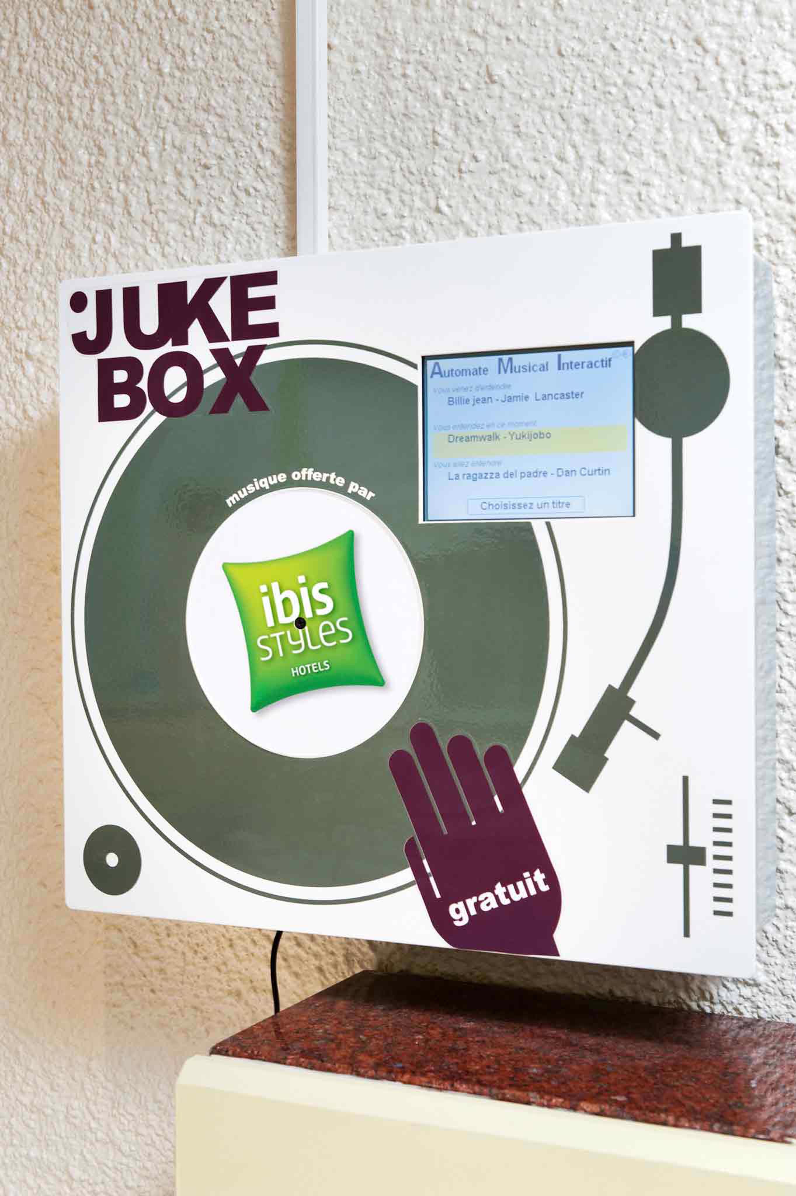 ibis Styles Parc des Expositions de Villepinte - photo