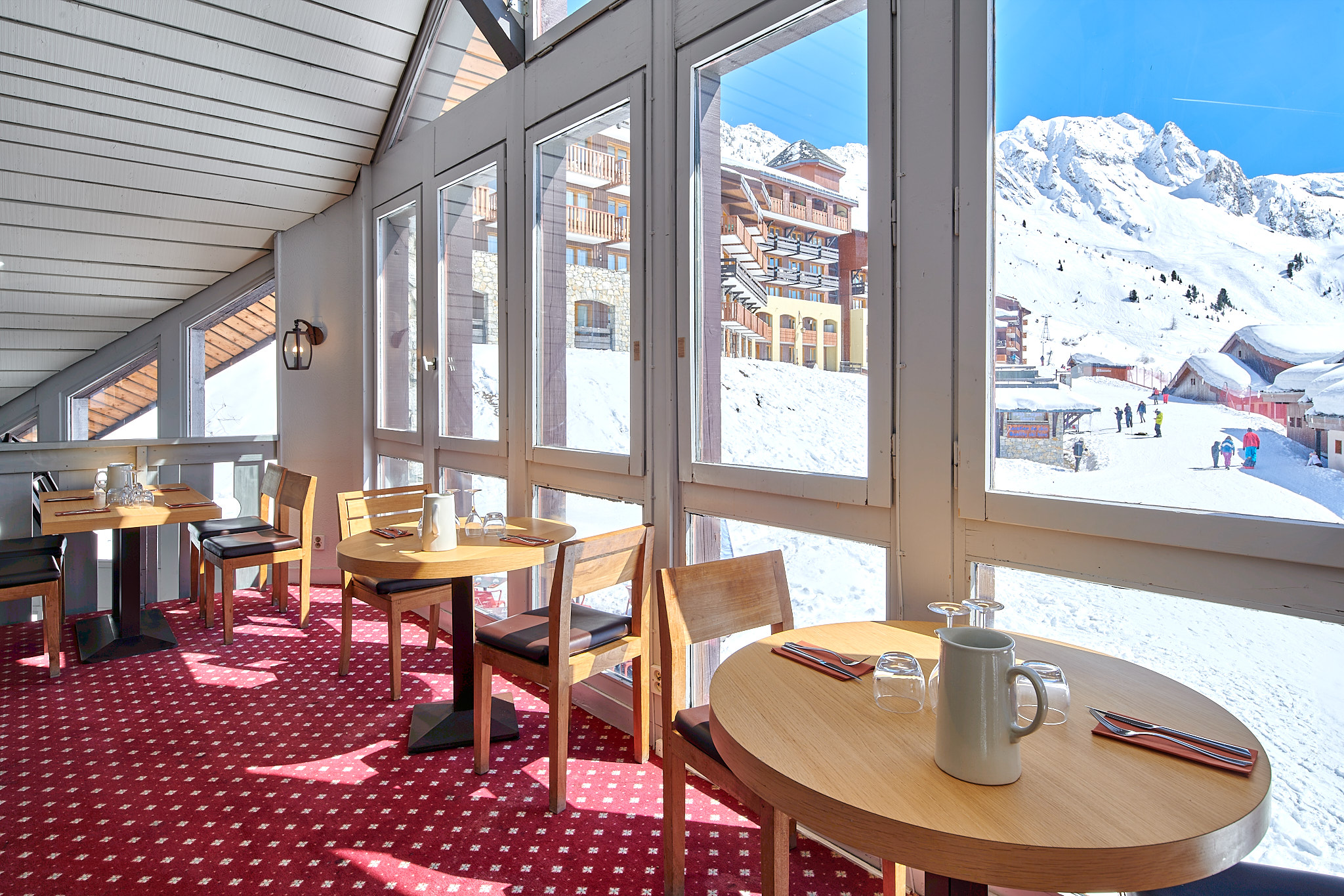 L'Eden des Cimes Vacances Bleues - Belle Plagne