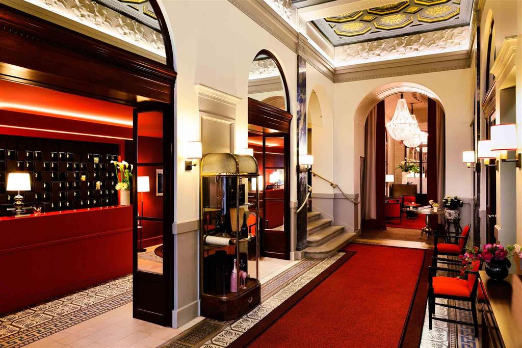 Hotel Carlton Lyon - MGallery Collection by null