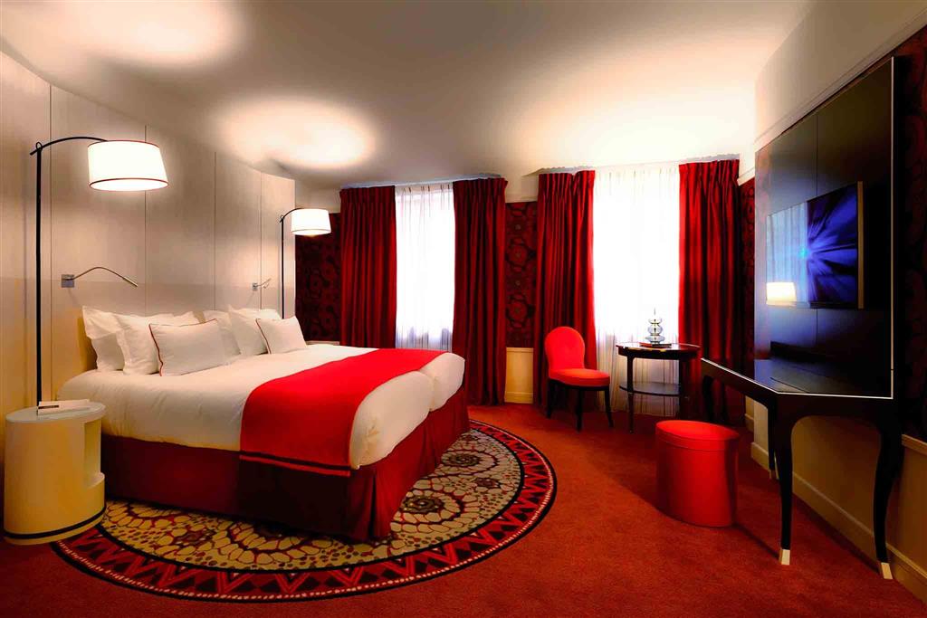 Hotel Carlton Lyon - MGallery Collection by null