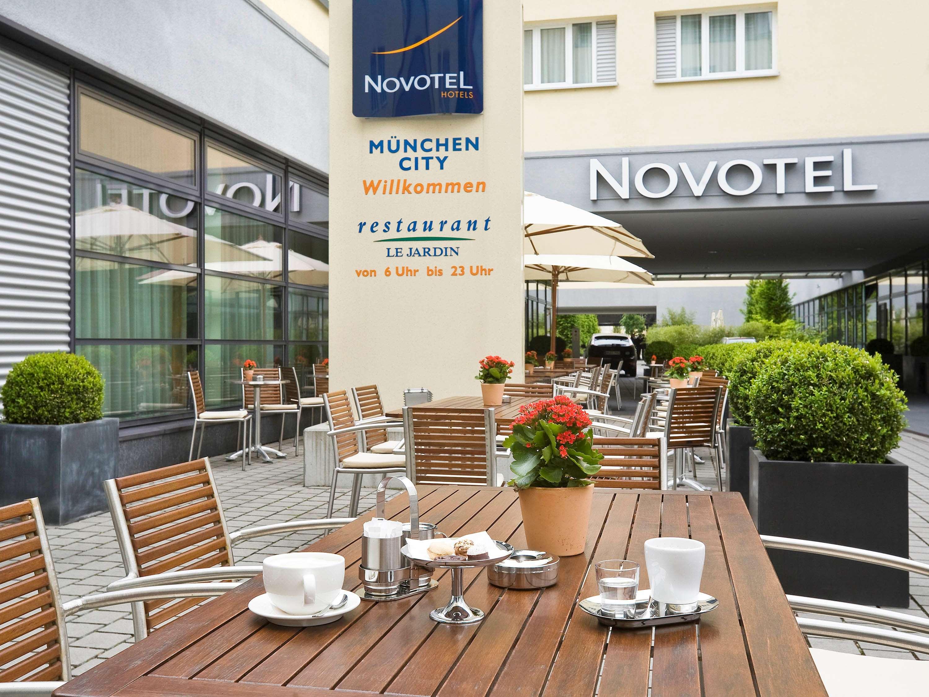 Novotel Munich City image