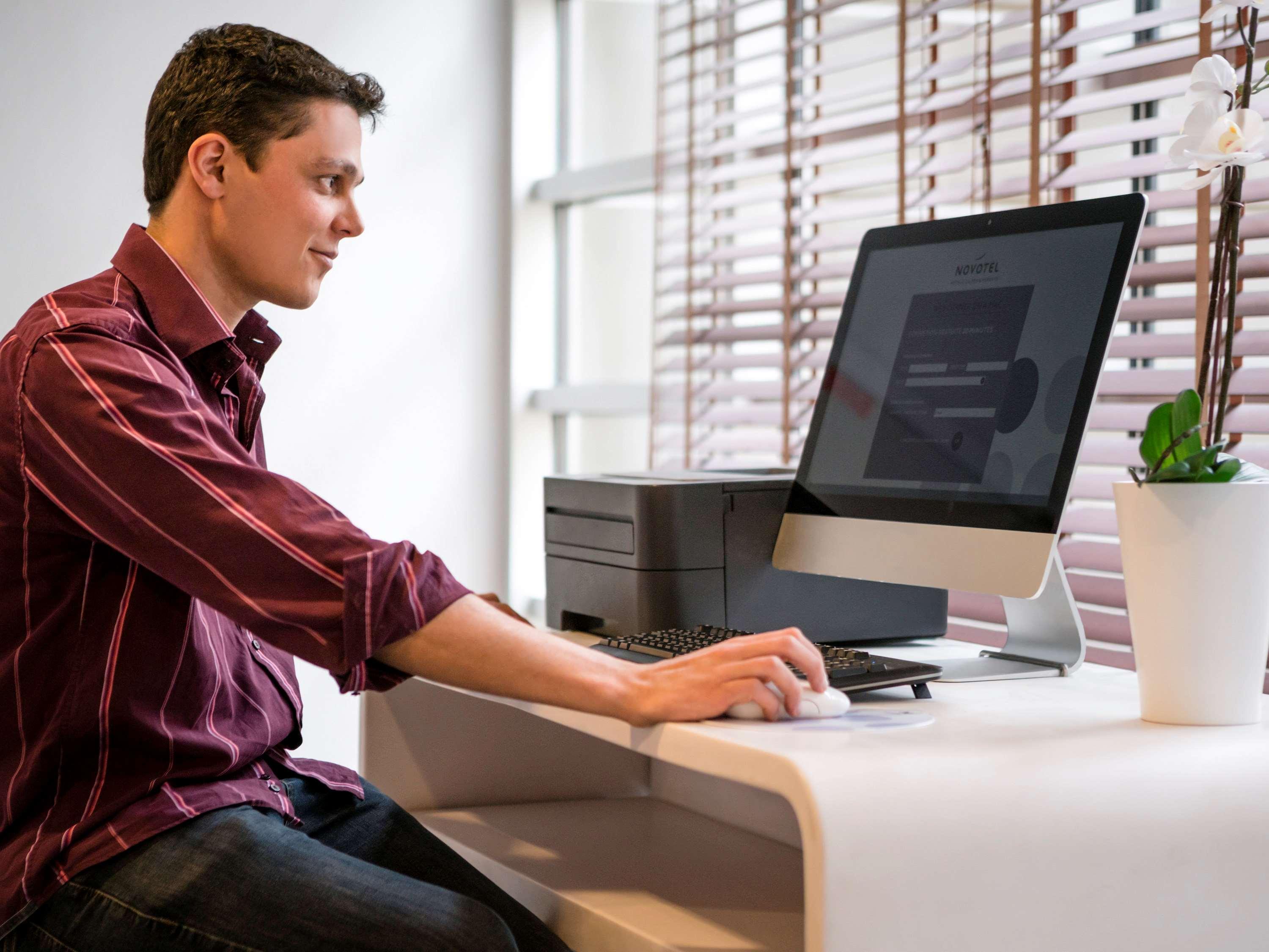 Novotel Suites Paris Cdg Airport Villepinte - photo