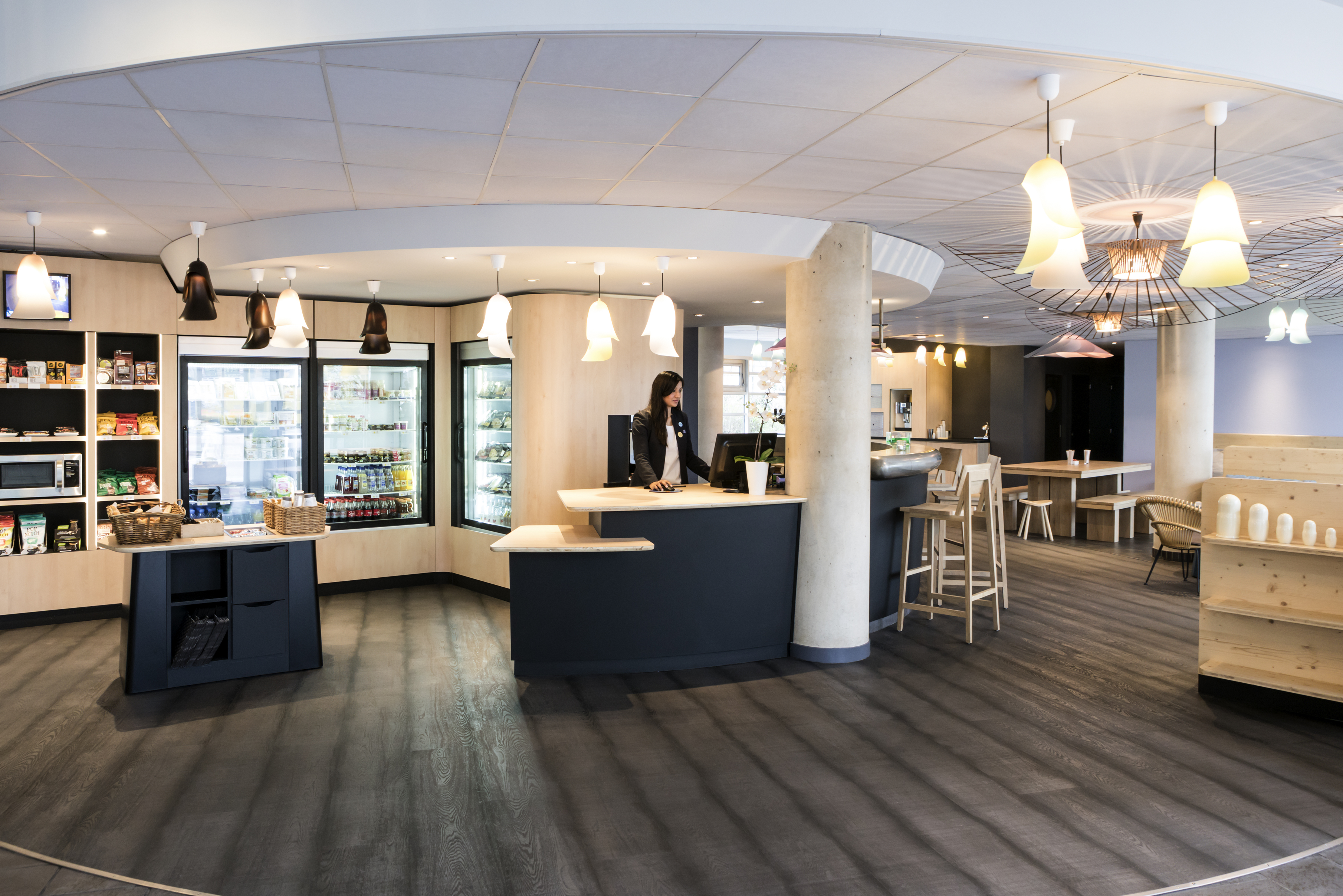 Novotel Suites Paris Cdg Airport Villepinte - photo