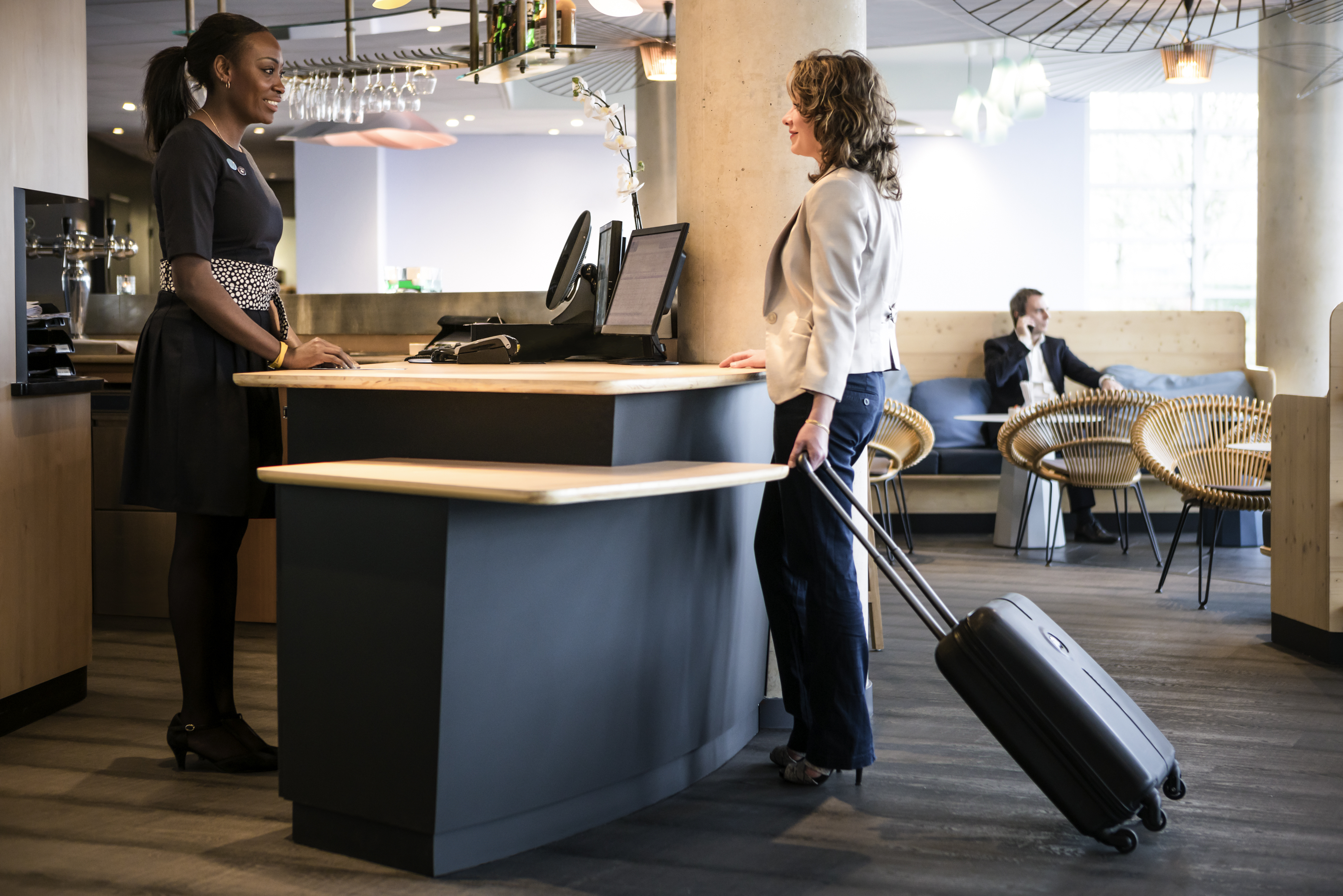 Novotel Suites Paris Cdg Airport Villepinte - photo