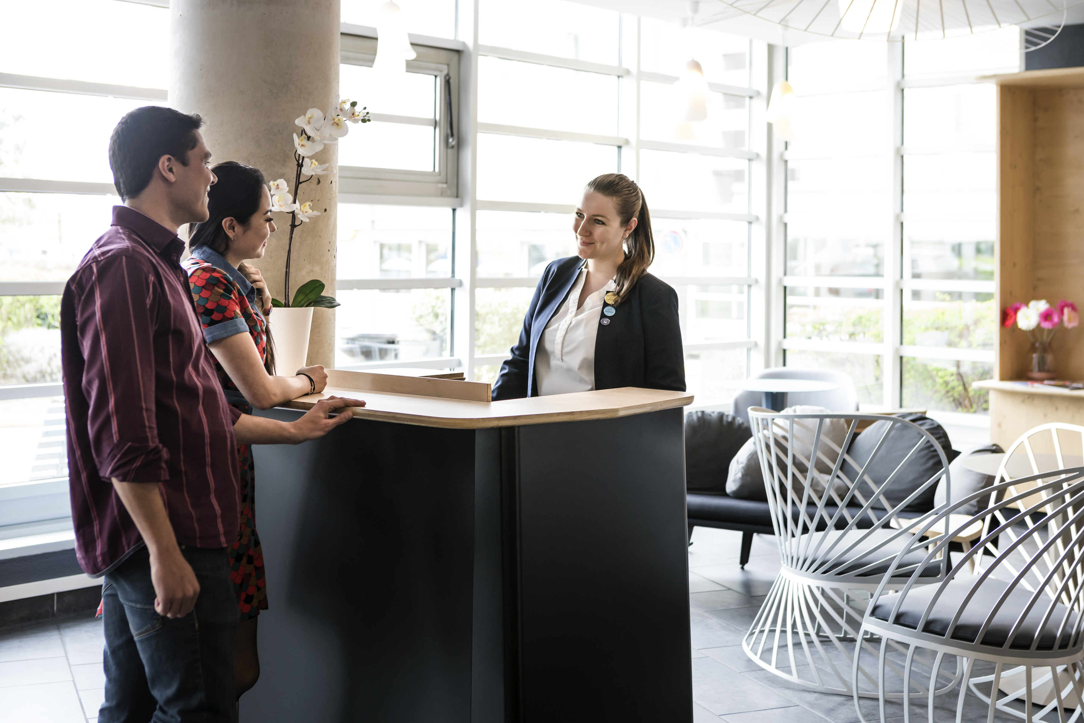 Novotel Suites Paris Cdg Airport Villepinte - photo