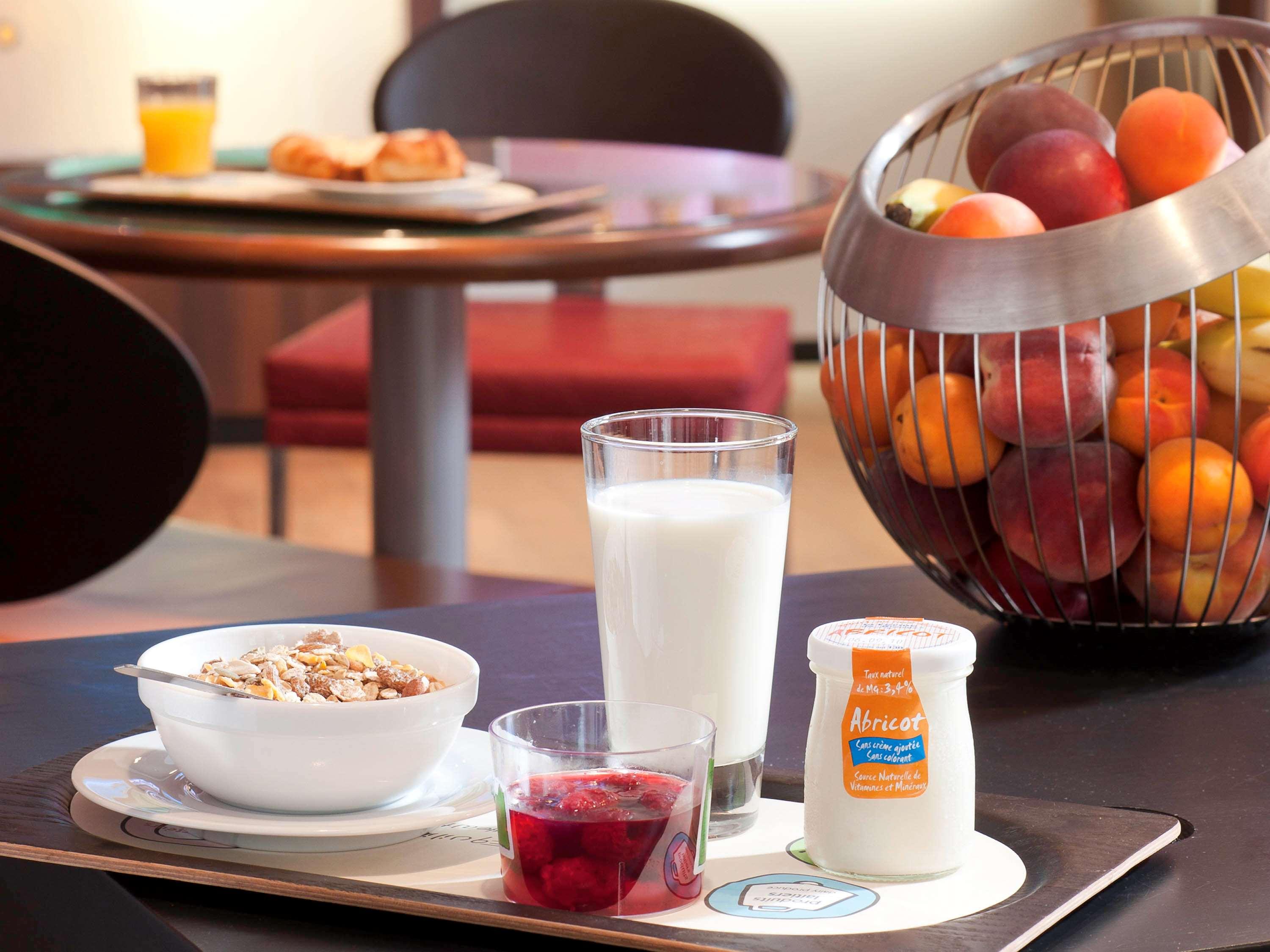 Novotel Suites Paris CDG...
