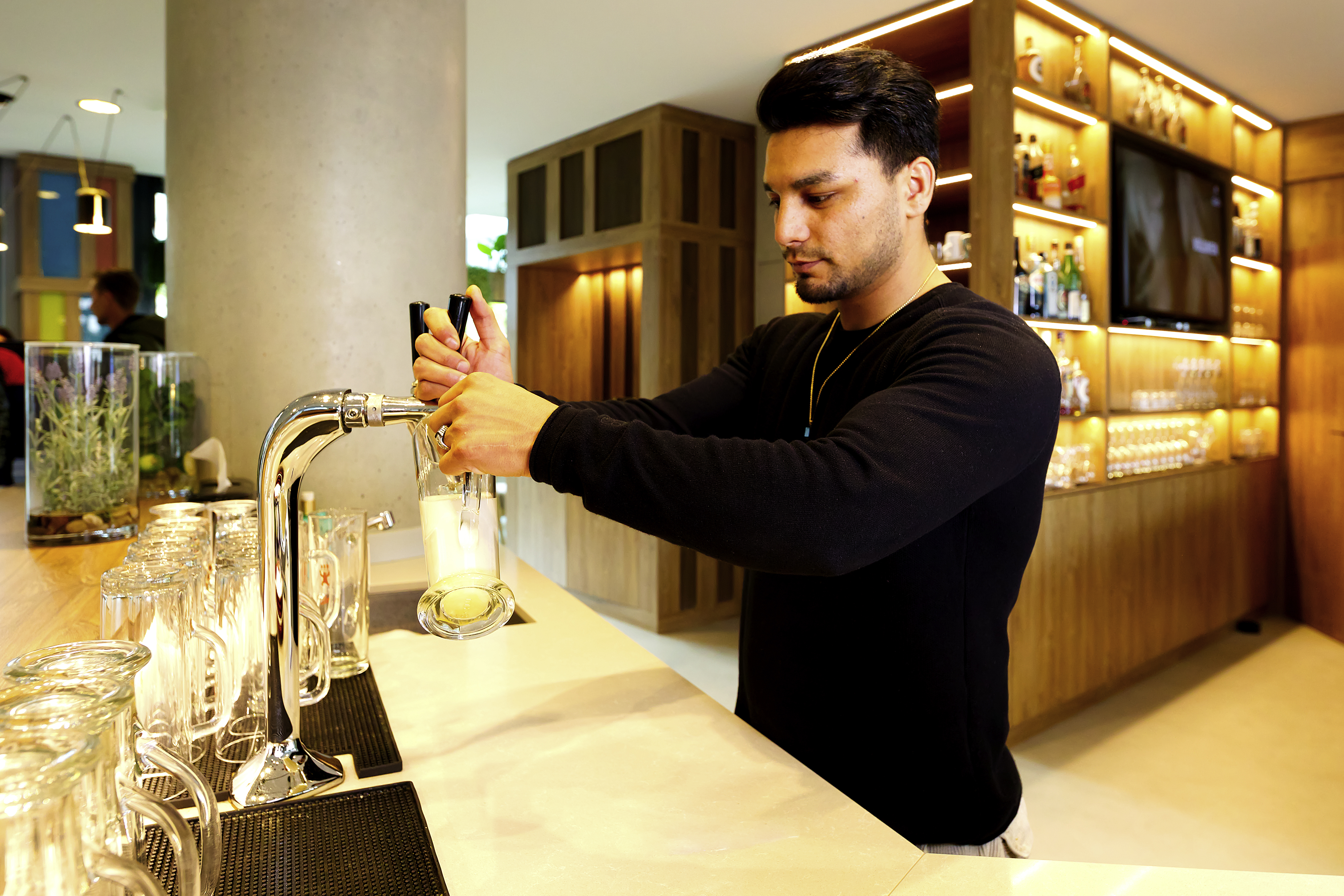 Novotel Suites Berlin City Potsdamer Platz