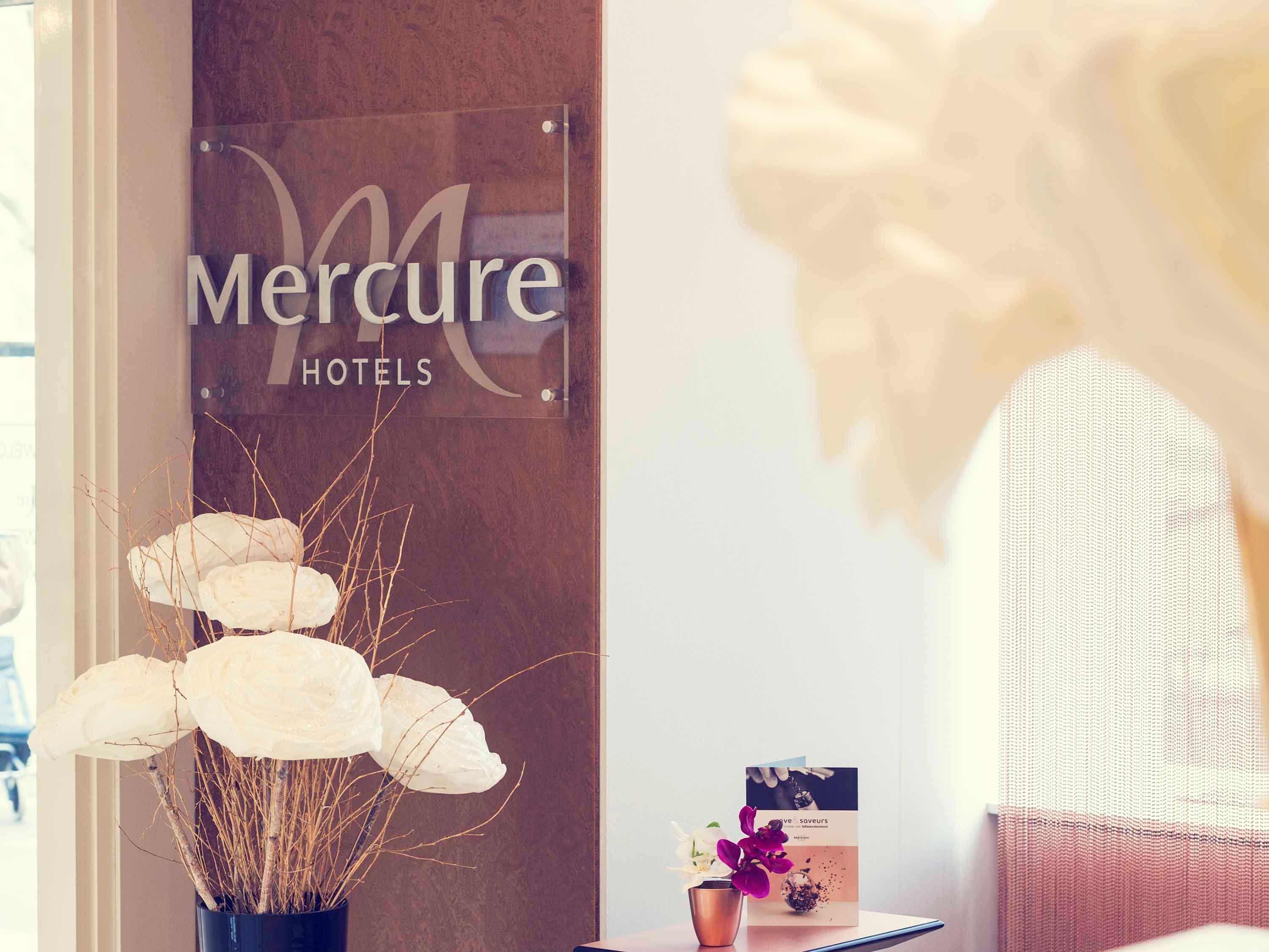 Hôtel Mercure Paris Place...