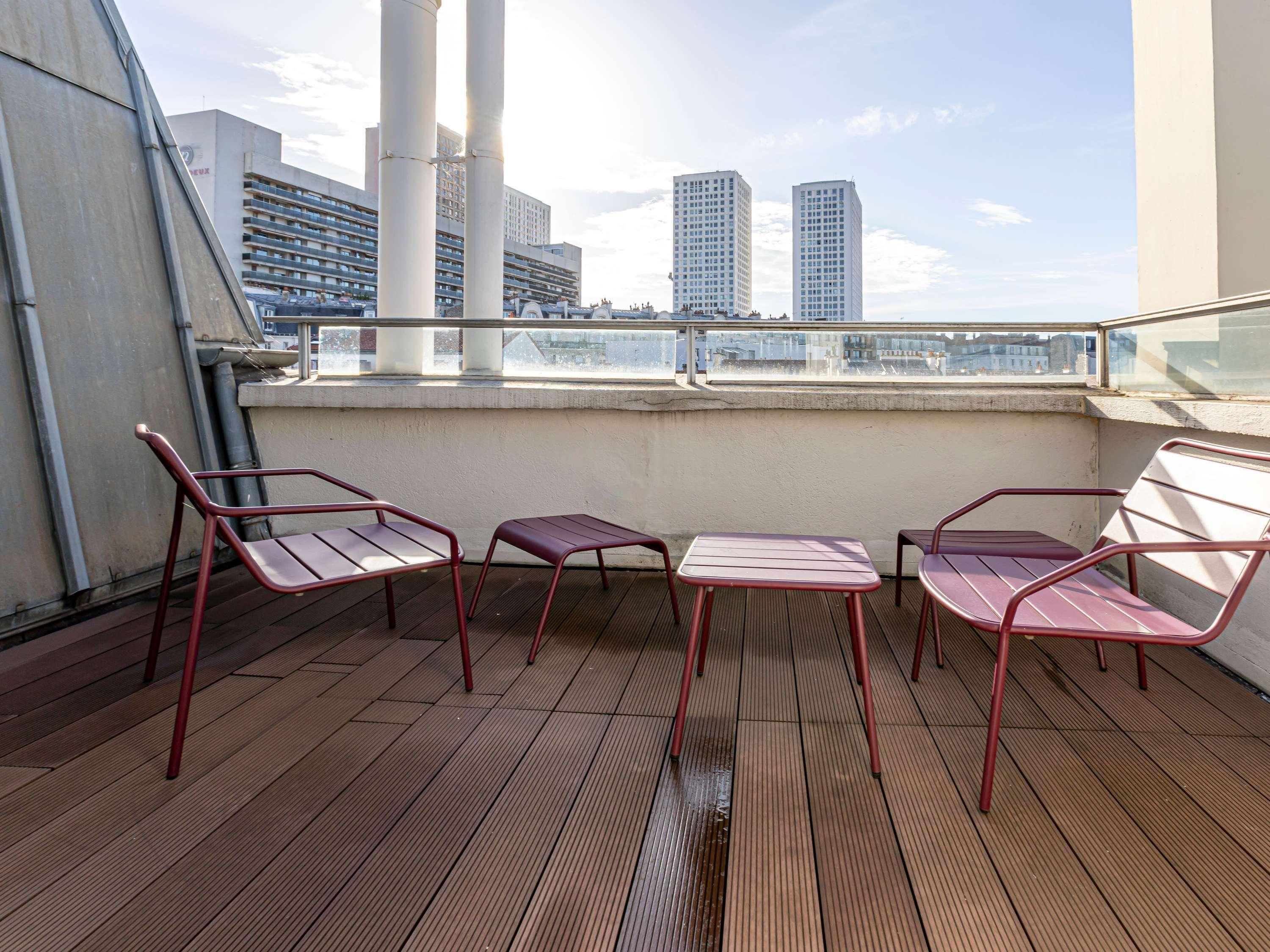 Mercure Paris Place d'Italie