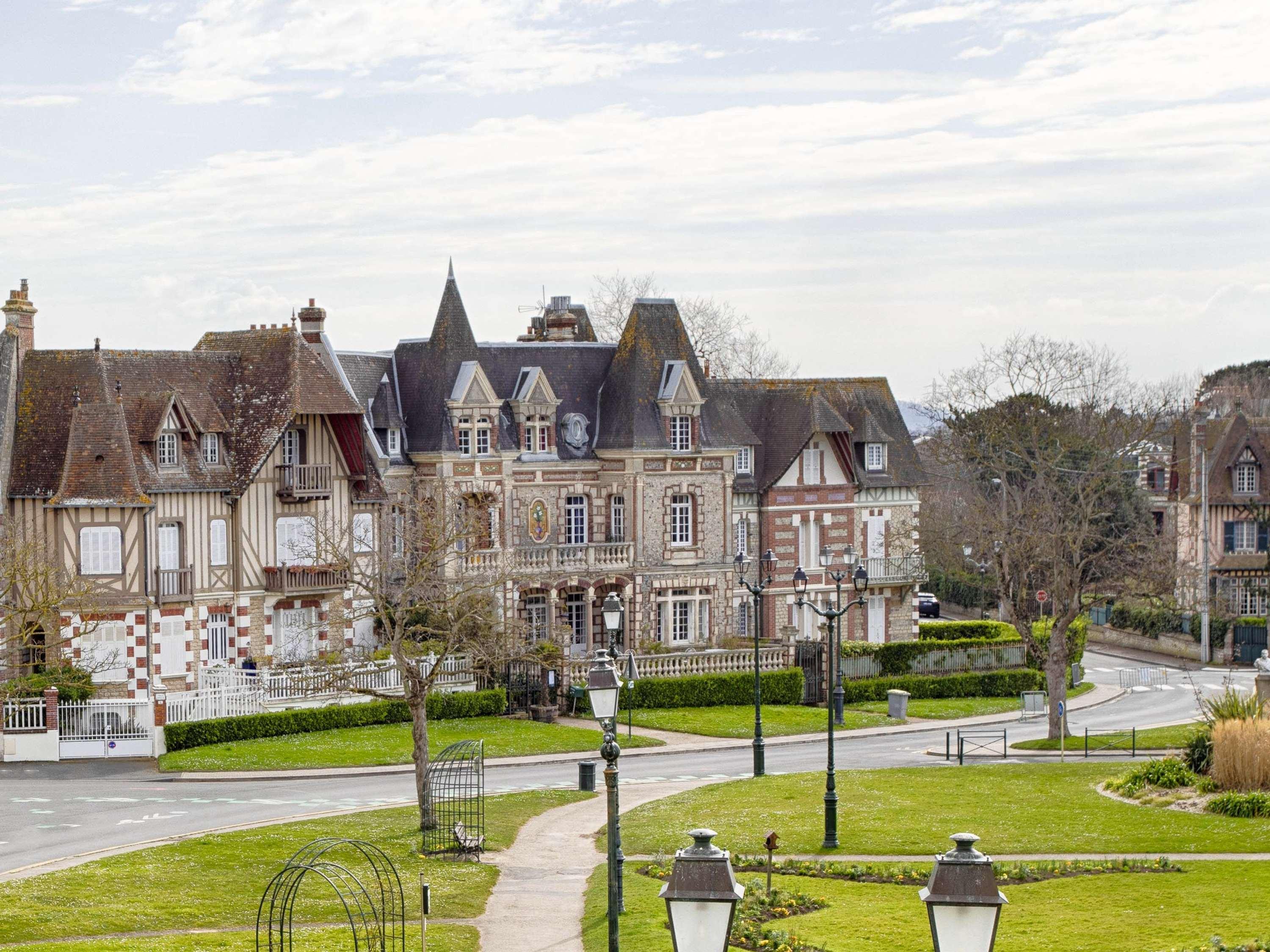 Le Grand Hôtel de Cabourg - MGallery Collection by null