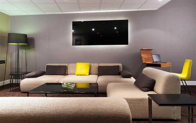Novotel Paris Sud Porte de...