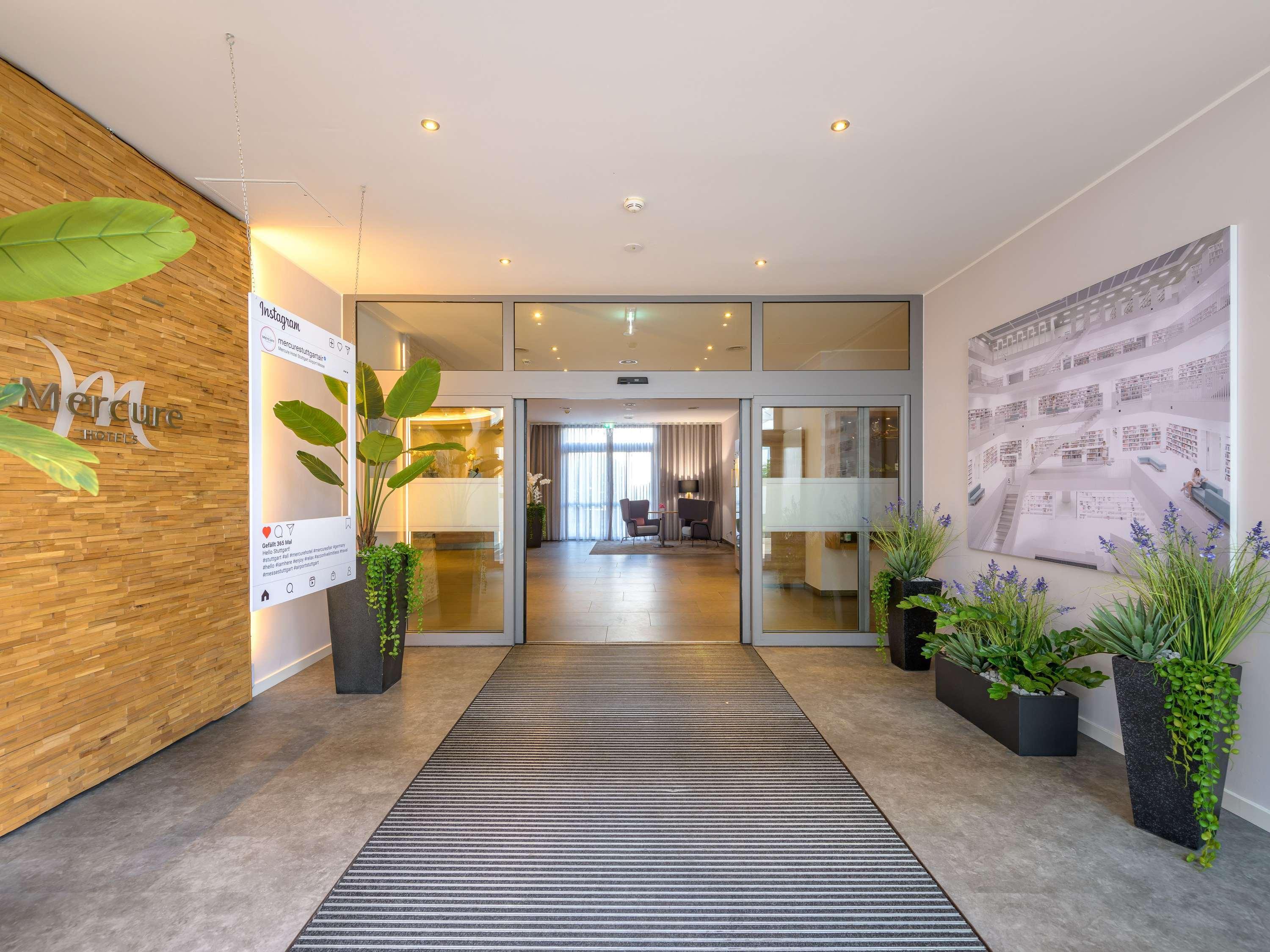 Mercure Stuttgart Airport Messe