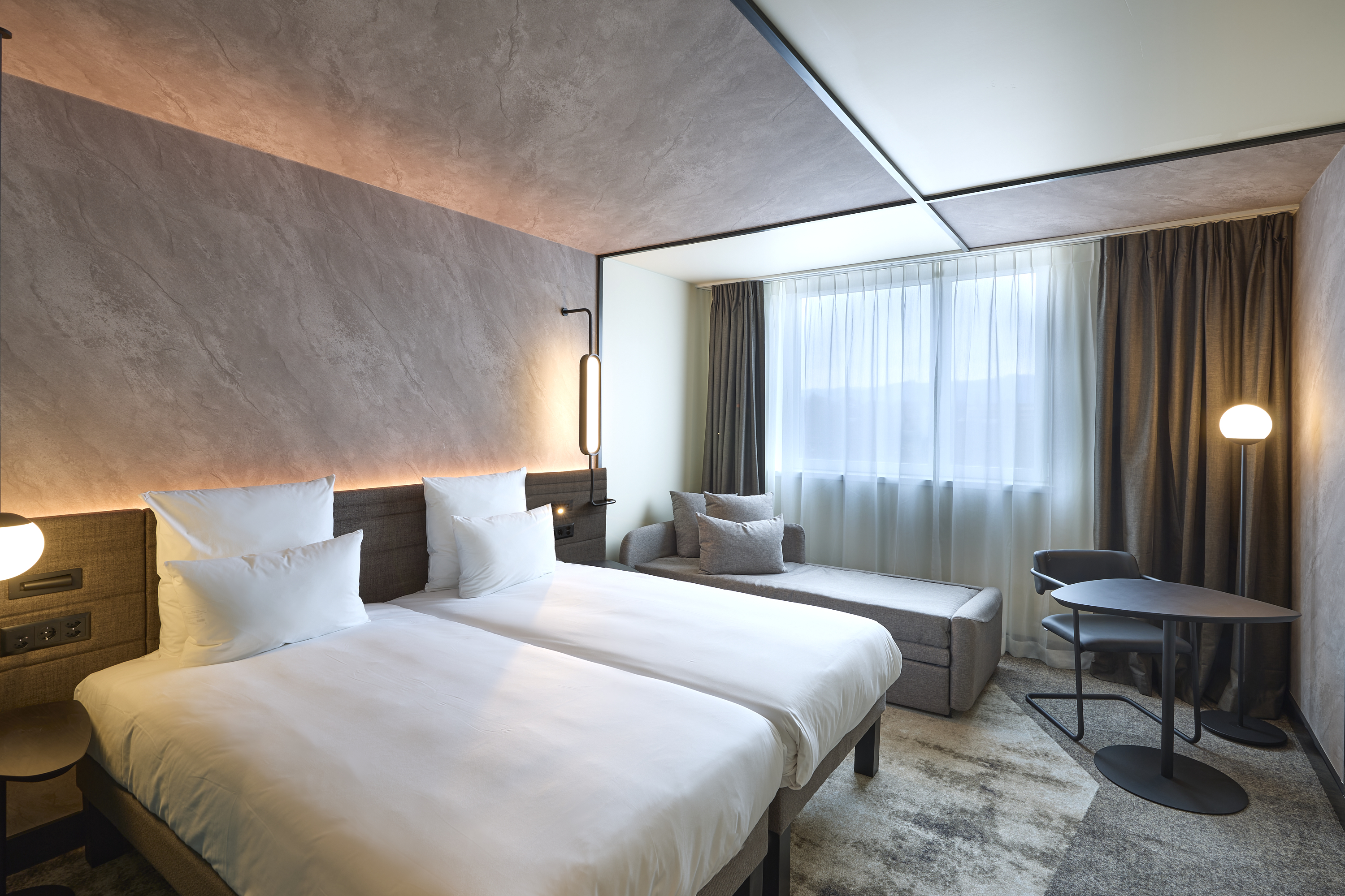 Novotel Bern Expo by null