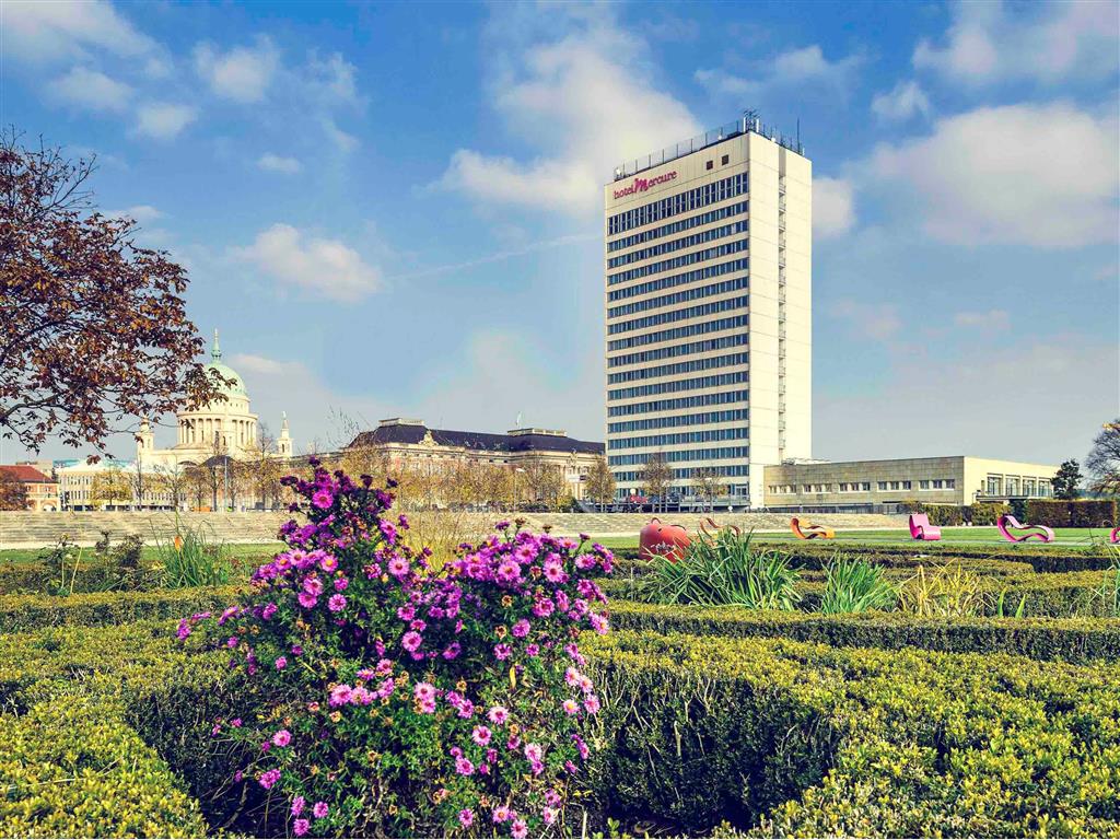 Mercure Hotel Potsdam City image