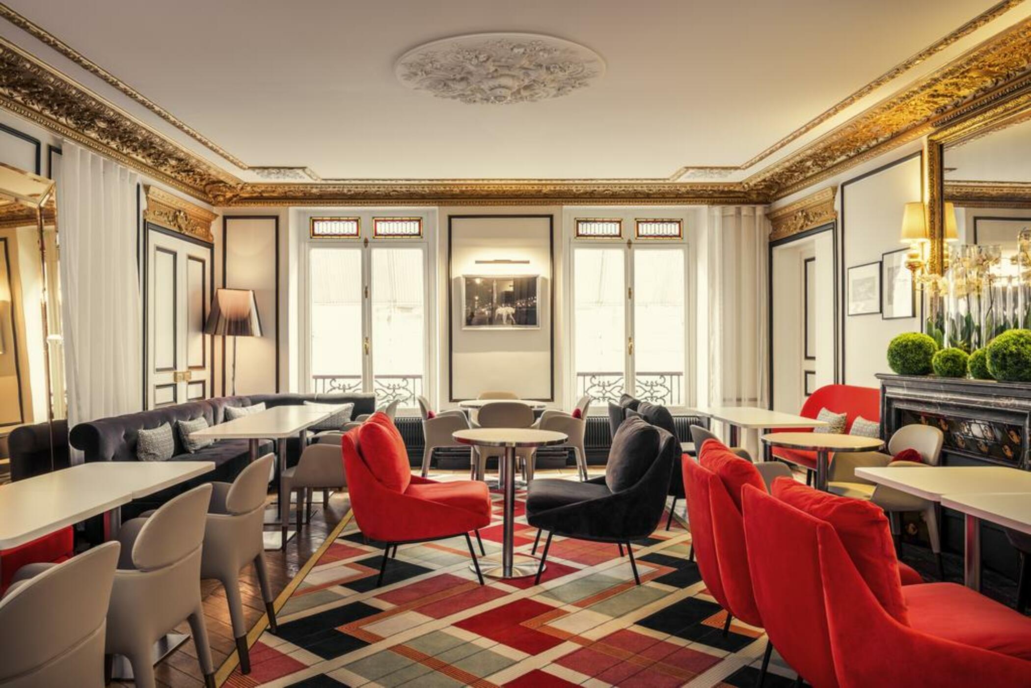 Hôtel Mercure Paris Opéra...