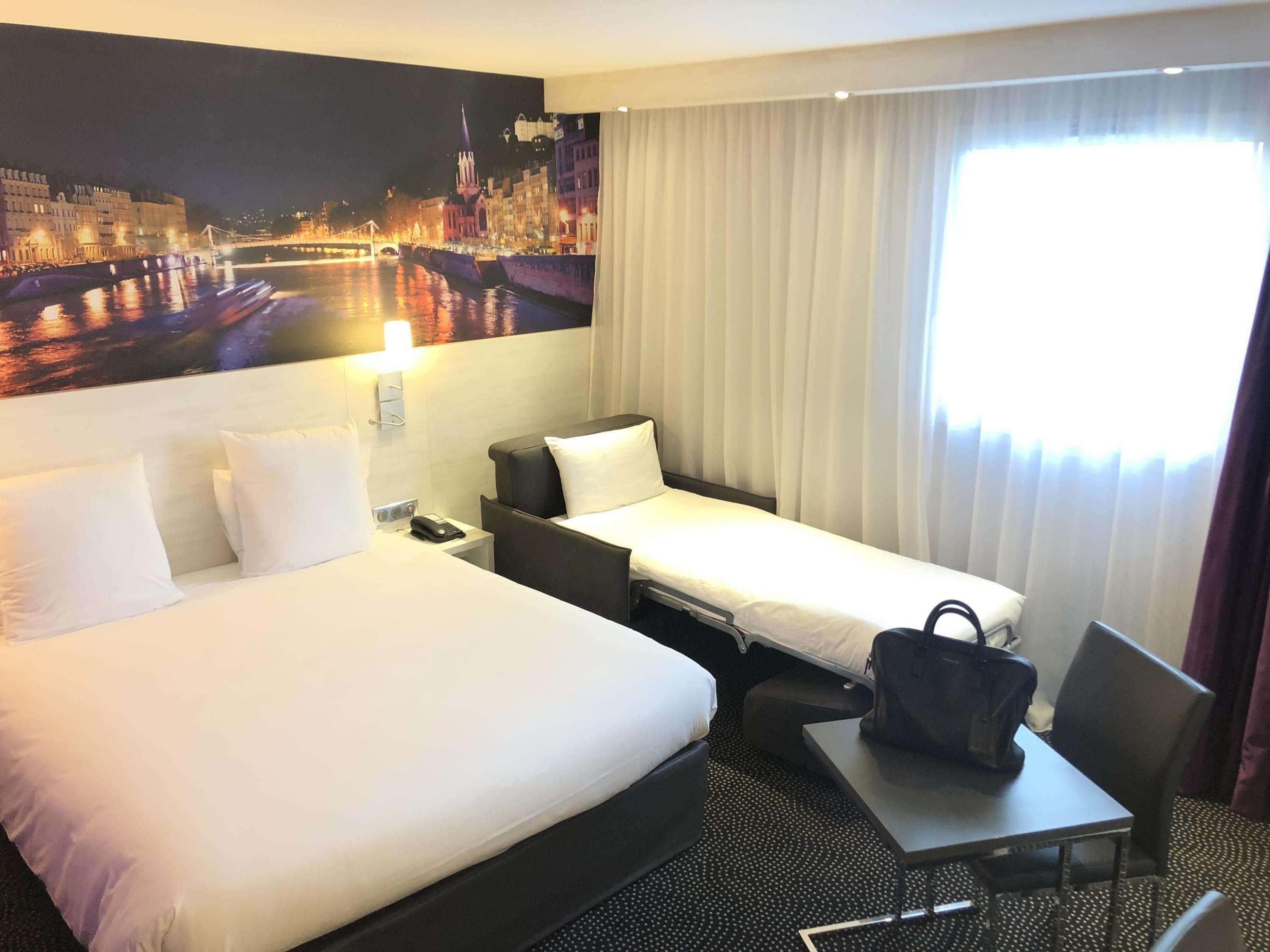 Chambre double, supérieure