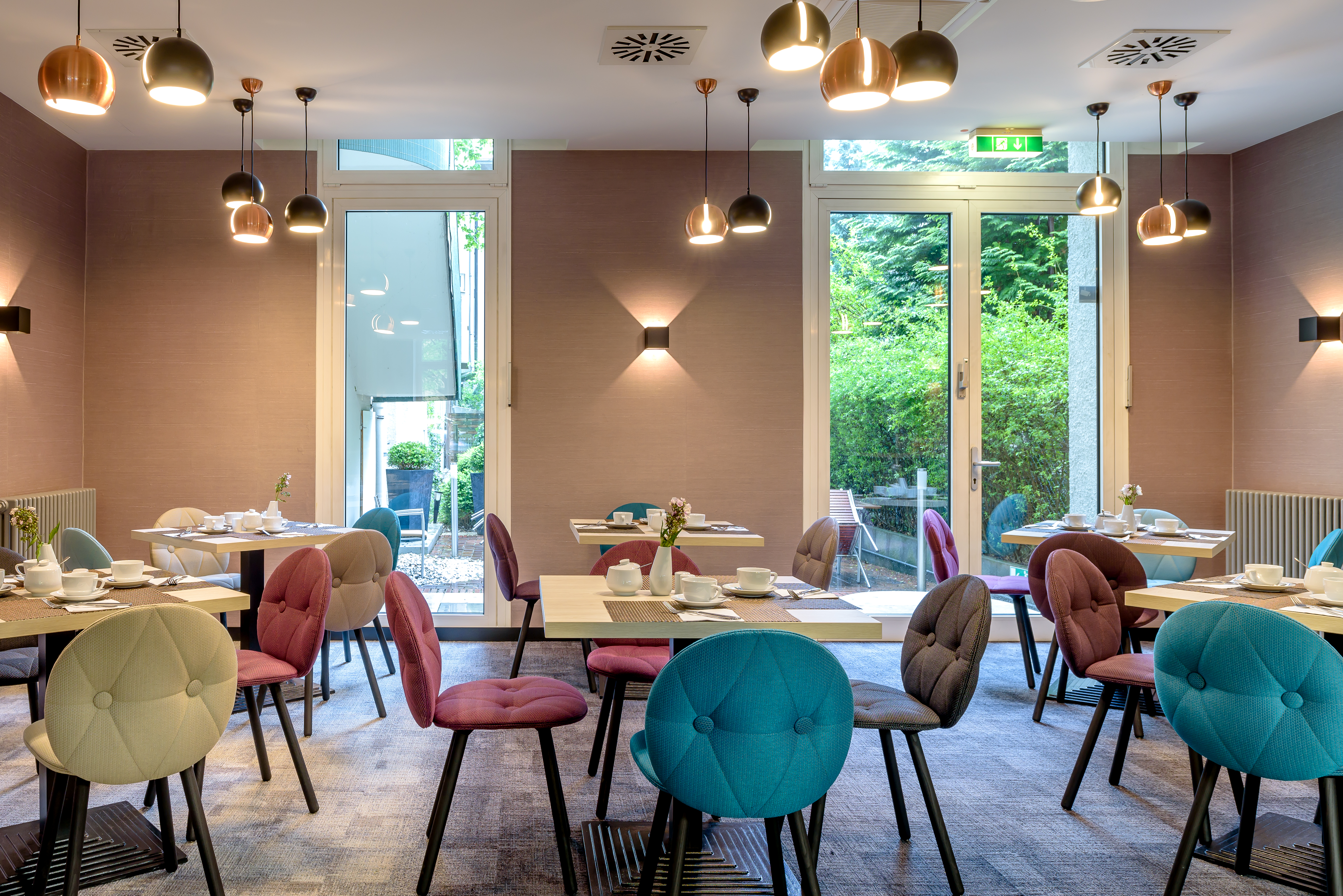 Mercure Hotel Muenchen am Olympiapark