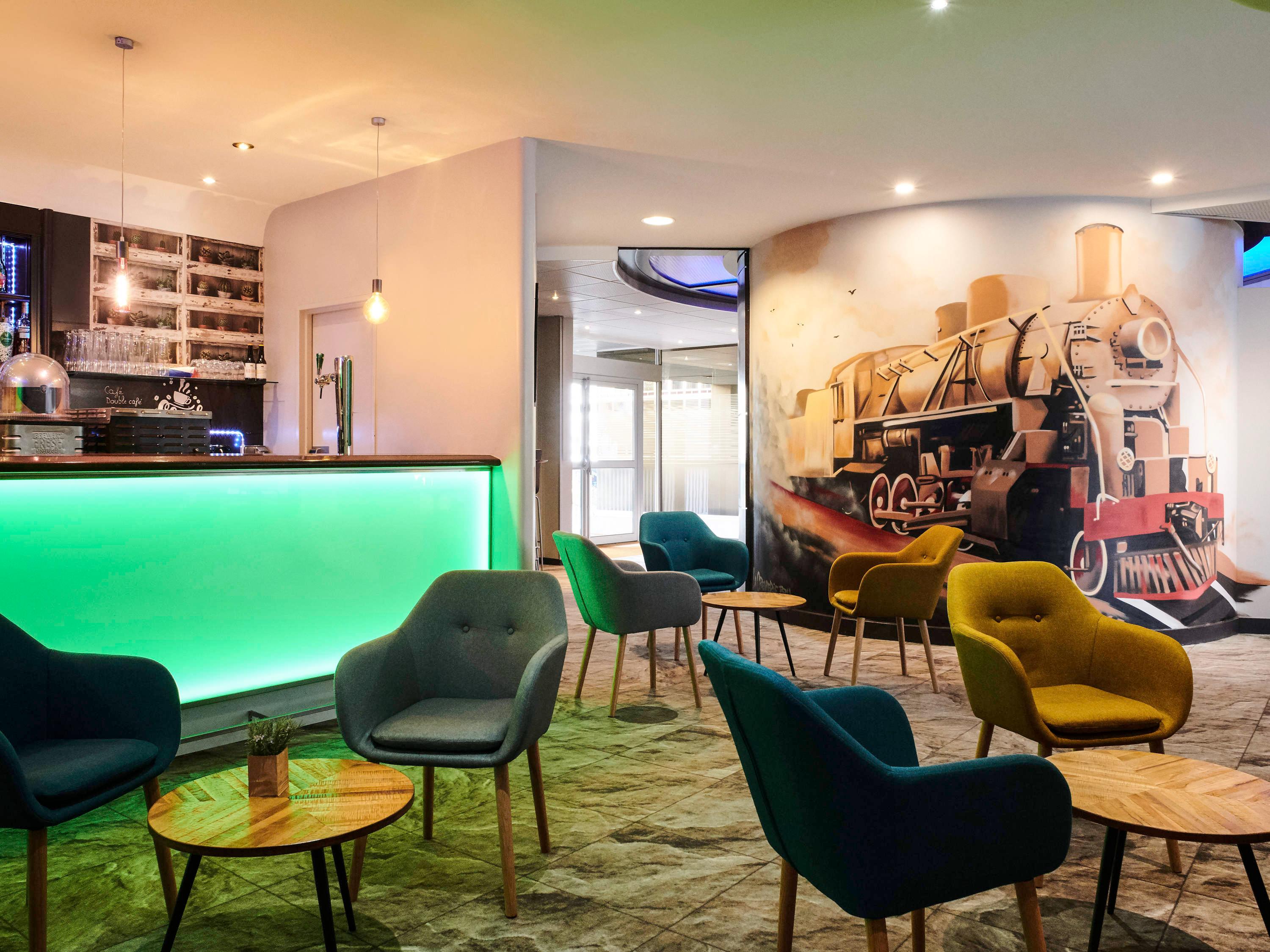Mercure Rennes Centre Gare Hotel