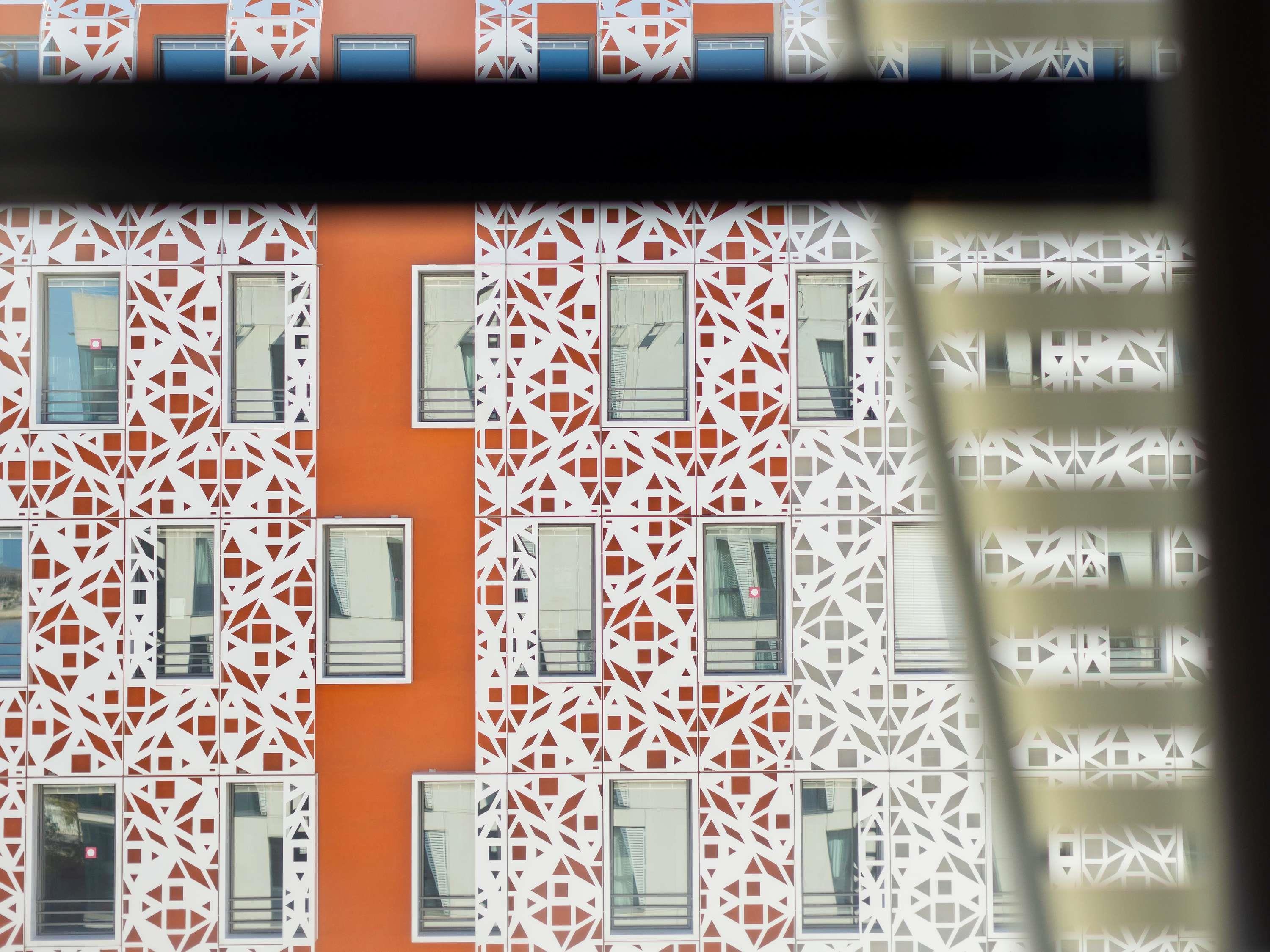 Novotel Suites Marseille Centre
