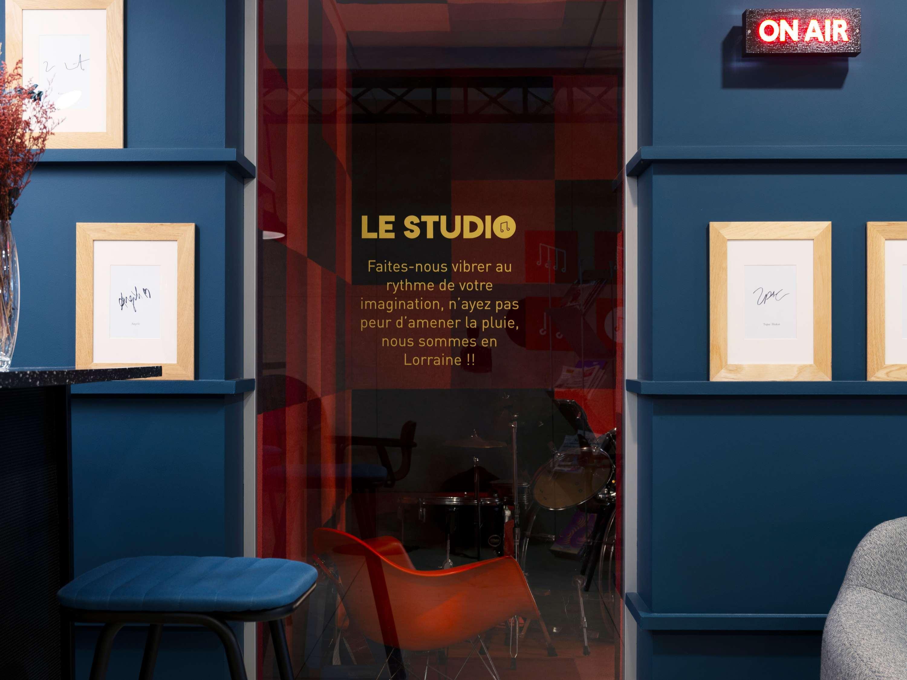 Ibis Styles Nancy Centre Gare