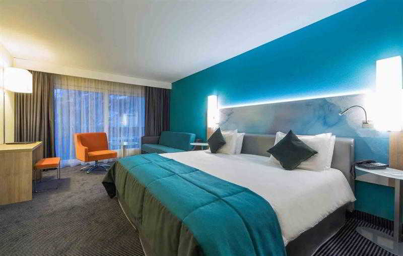 Le Bristol Leukerbad Hotel