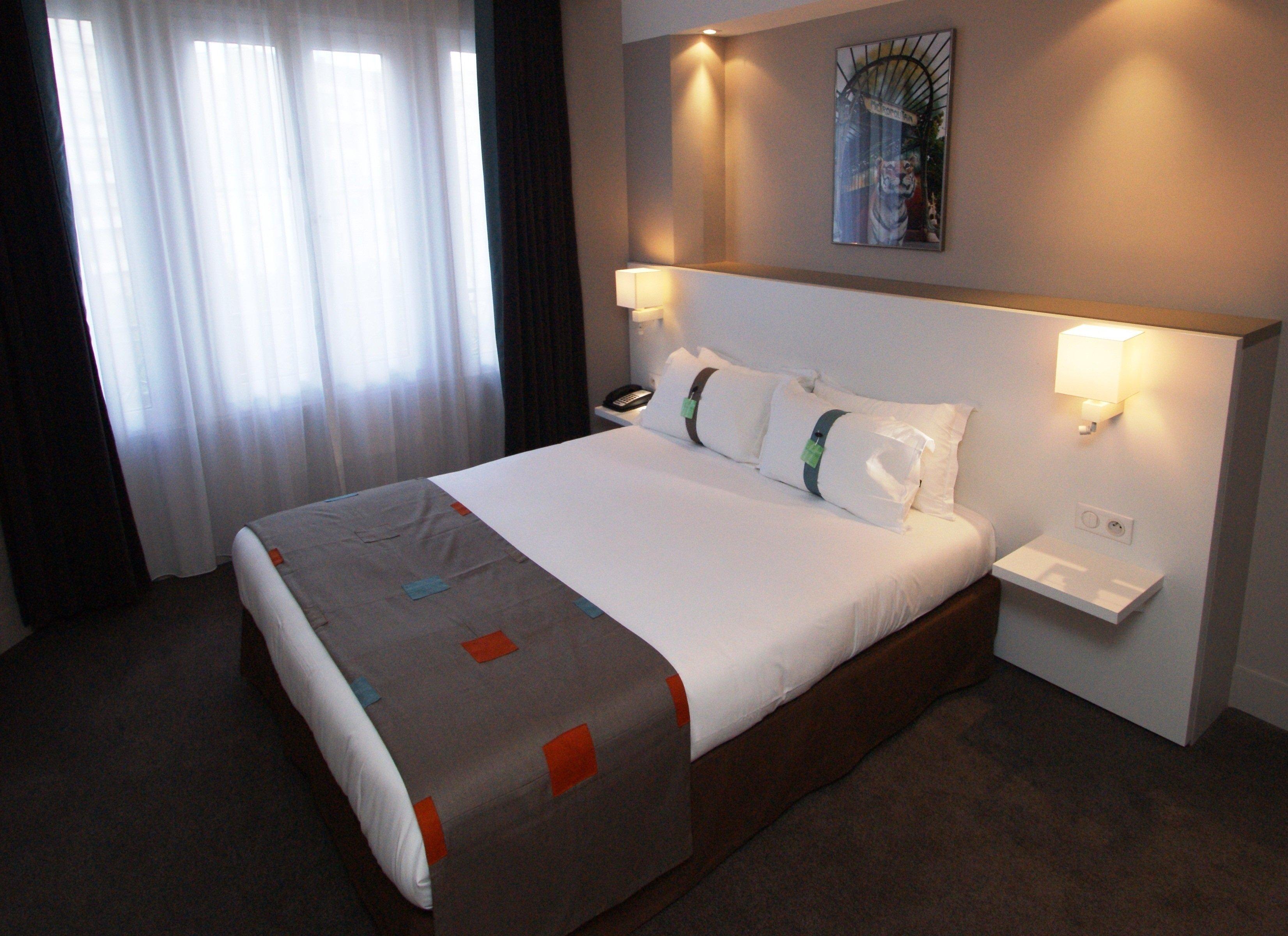 Imagem da galeria de Holiday Inn Paris - Auteuil
