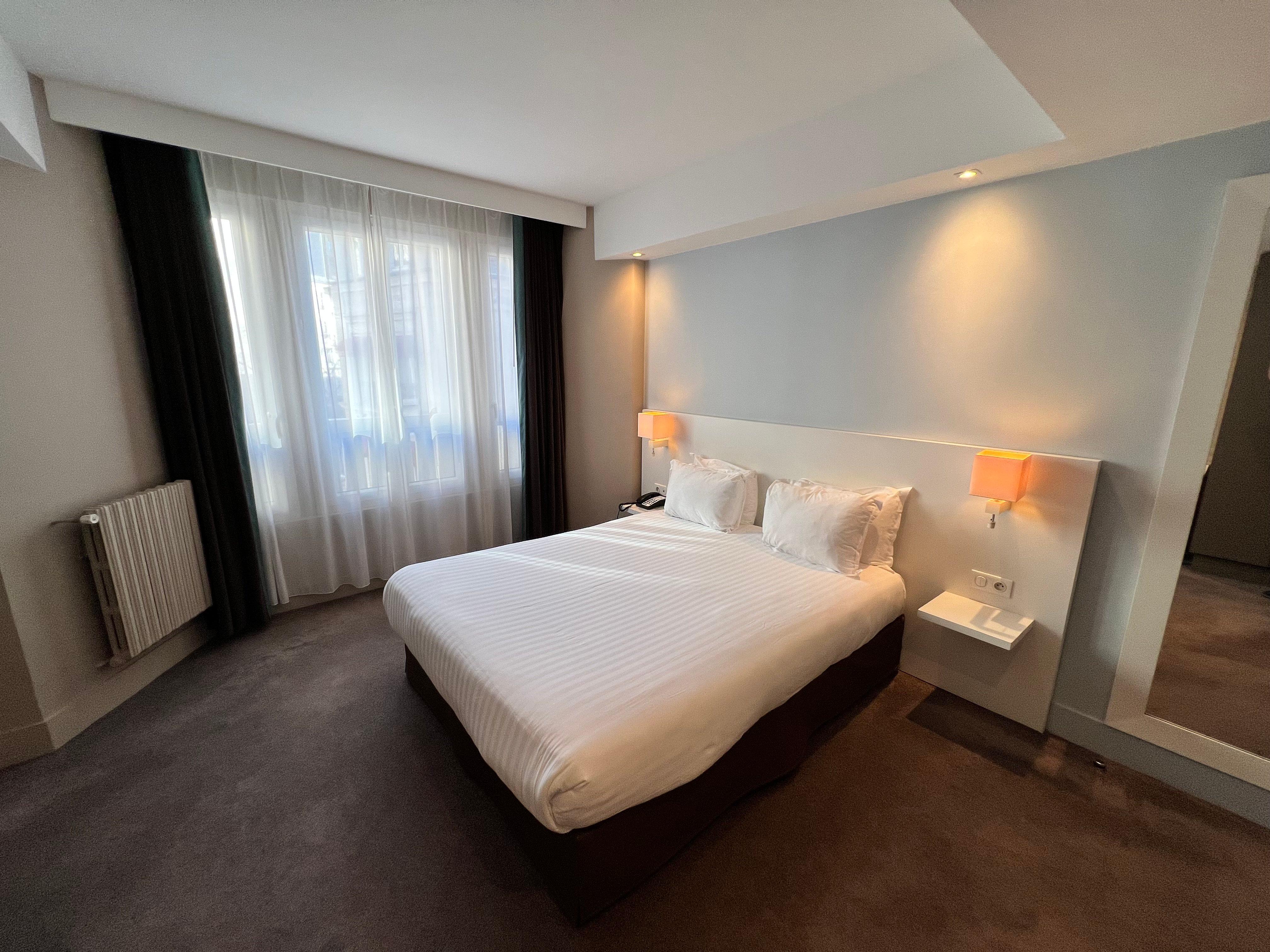 Imagem da galeria de Holiday Inn Paris - Auteuil