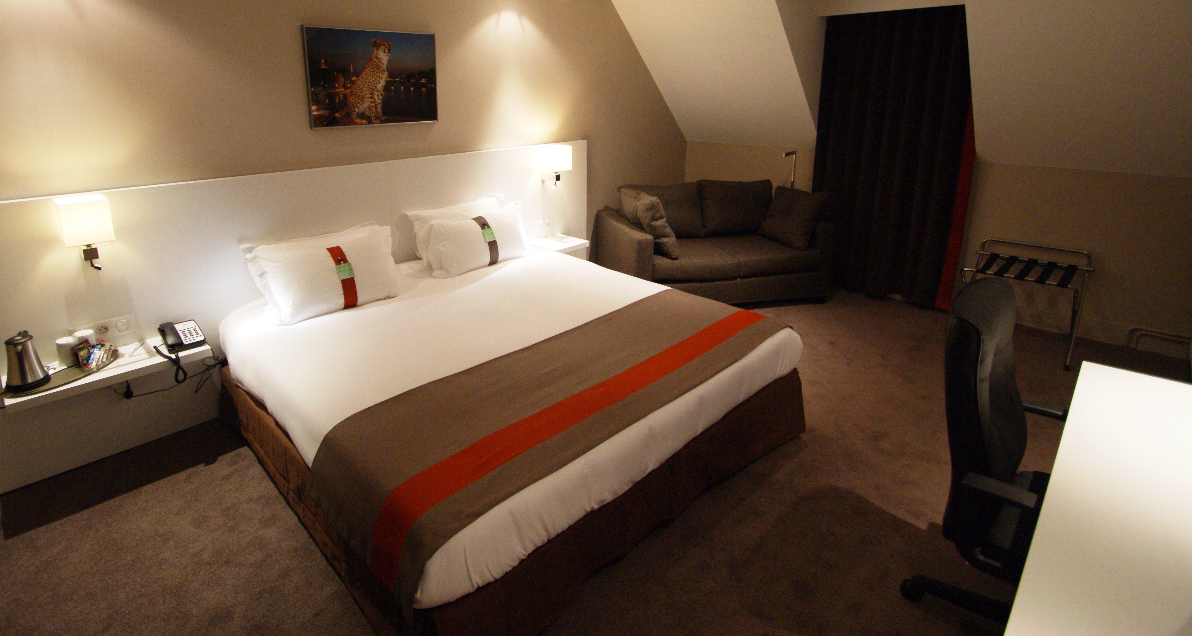 Imagem da galeria de Holiday Inn Paris - Auteuil